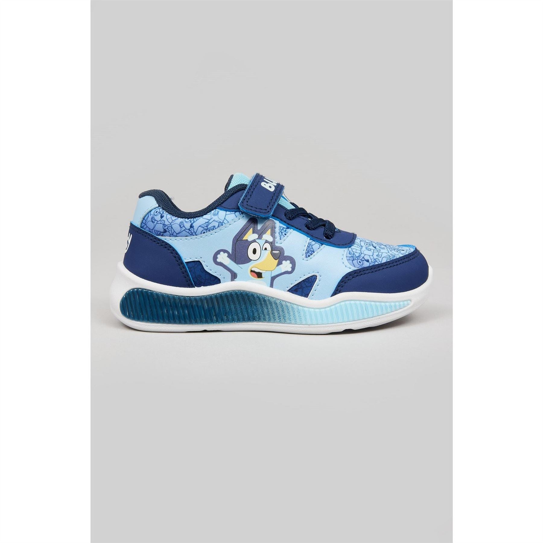 Bluey Low Trainers Childrens