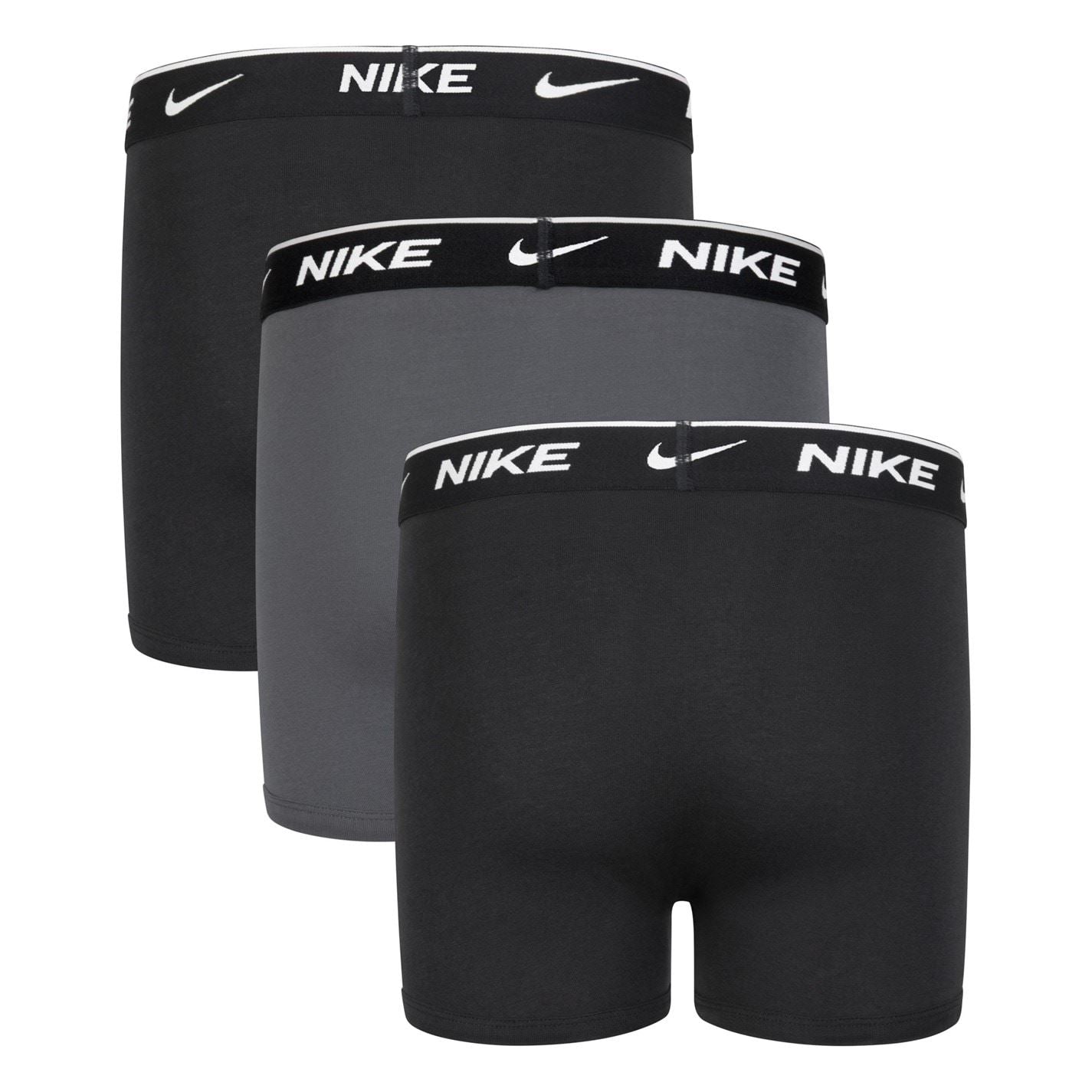 Nike Cotton Boxer Brief 3 Pack Boys