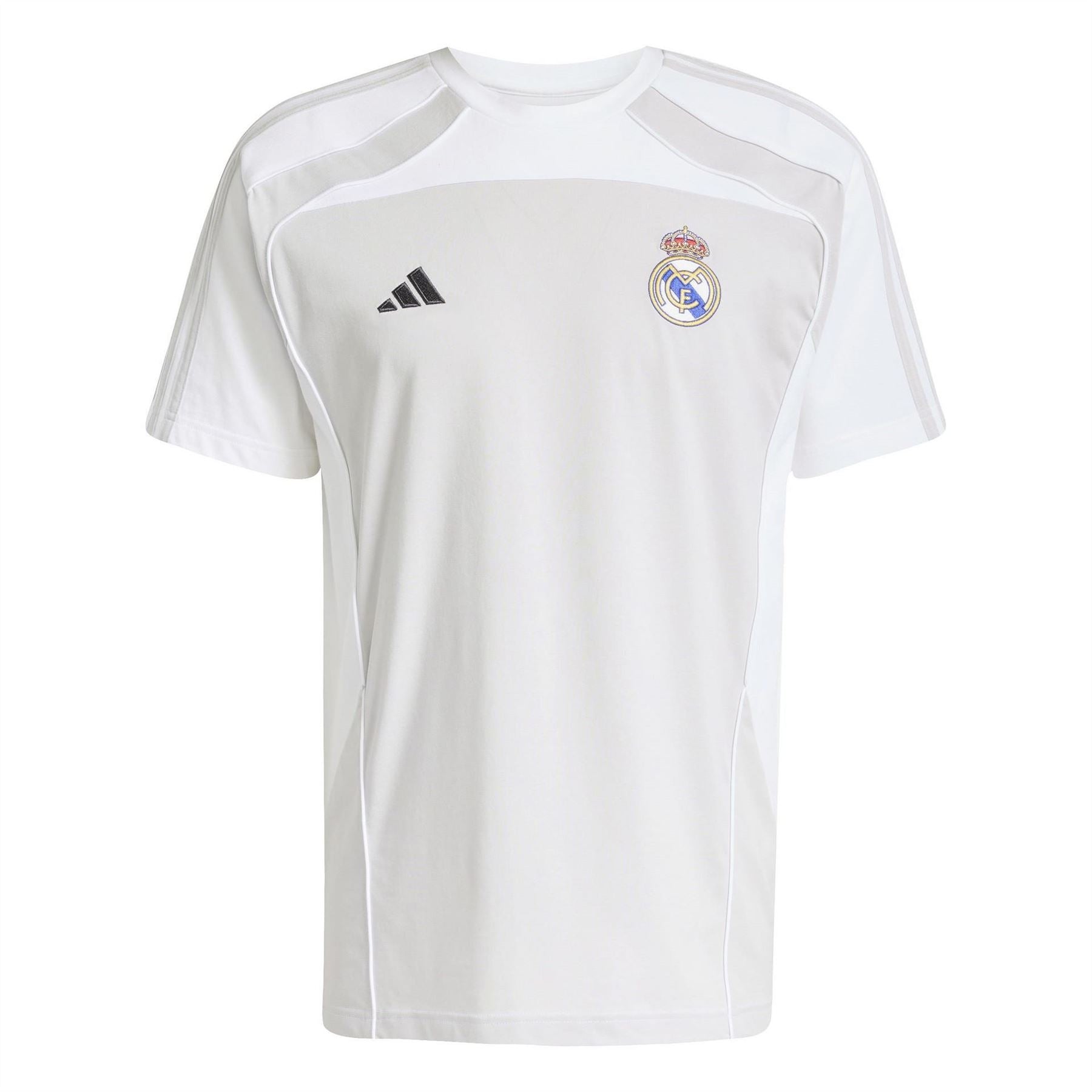 adidas Real Madrid Ubackpack T-Shirt Adults