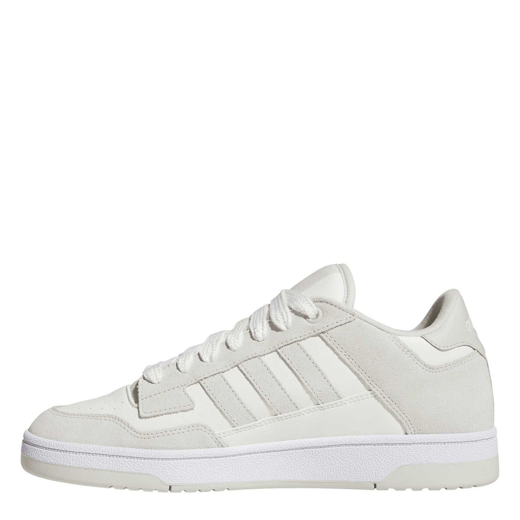 adidas Mens Rapid Court Low Trainers