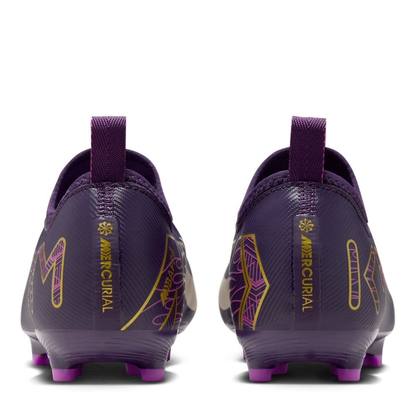 Nike Zoom Mercurial Vapor 16 Academy Juniors Firm Ground Football Boots