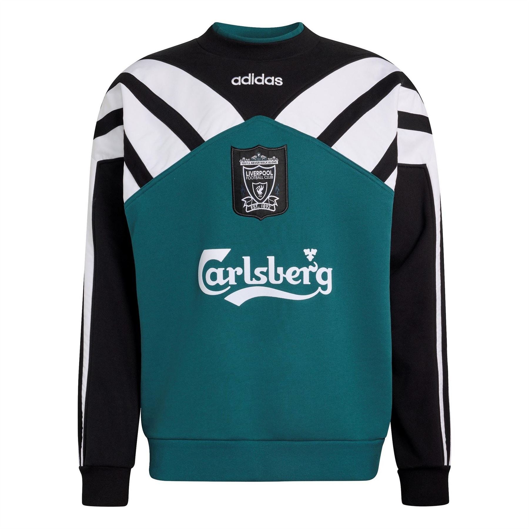 adidas 1995 Crew Sweatshirt Adults