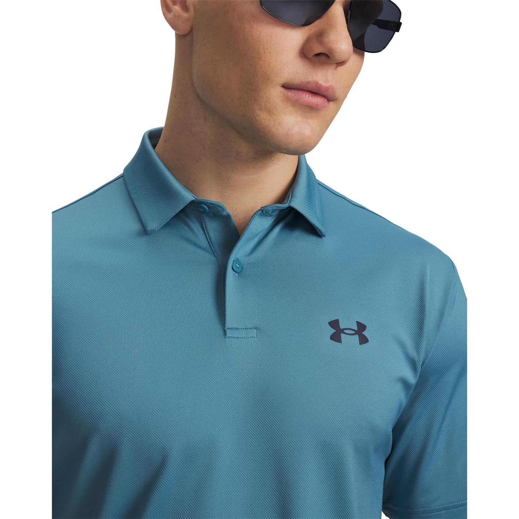 Under Armour Mens Performance Polo Shirt