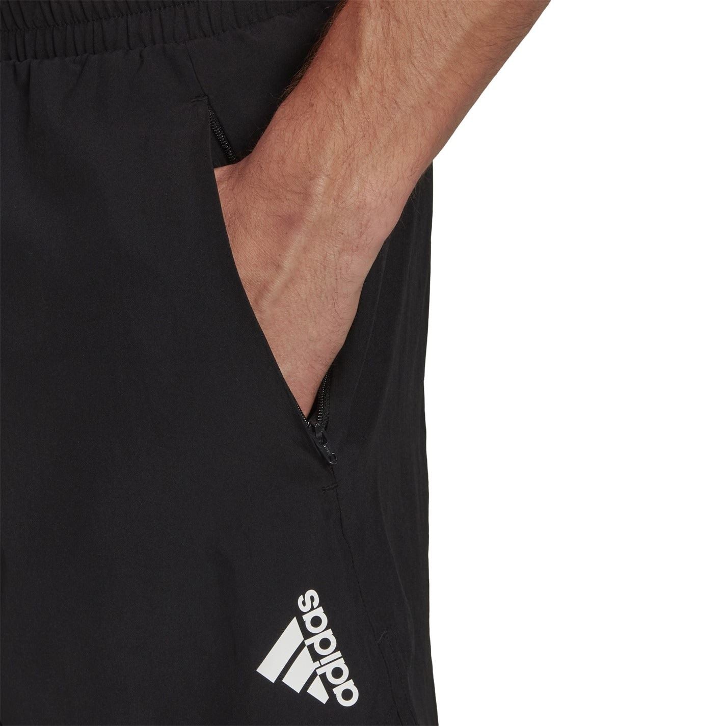 adidas Mens Aeroready Designed For Movement Shorts