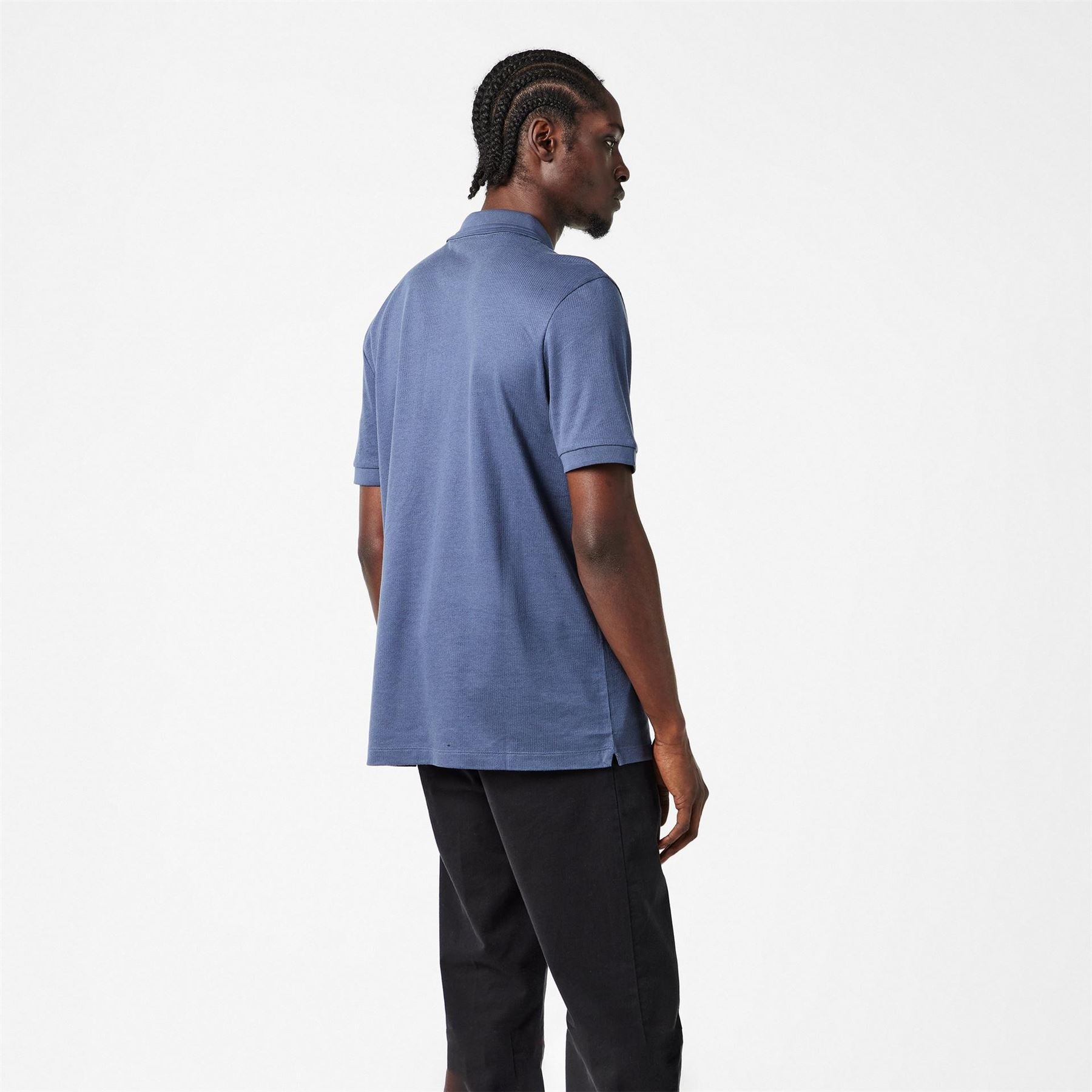 Boss BOSS BLACK Paras Short Sleeve Modern Polo Shirt
