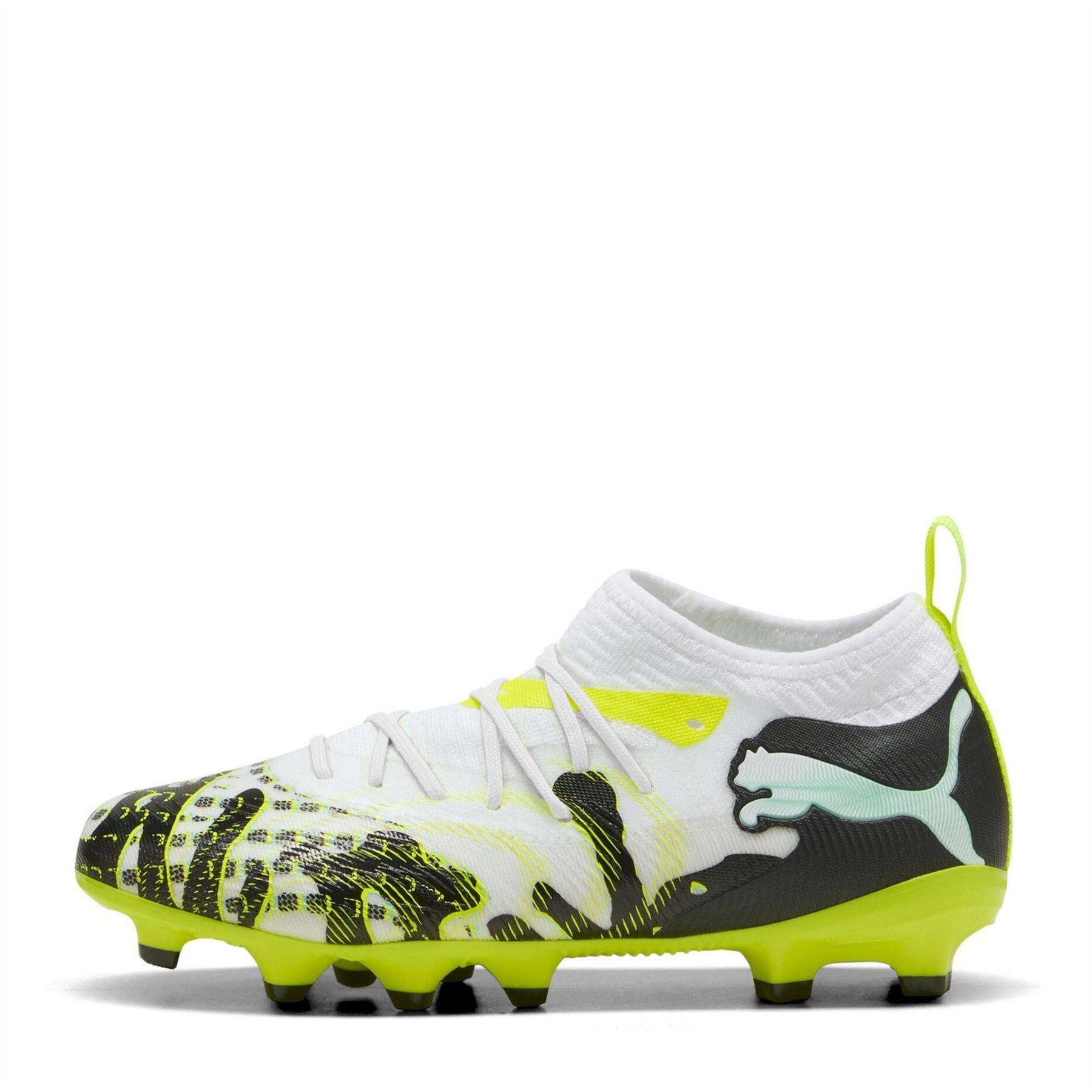 Puma Future 8 Match Artificial Ground Football Boots Juniors