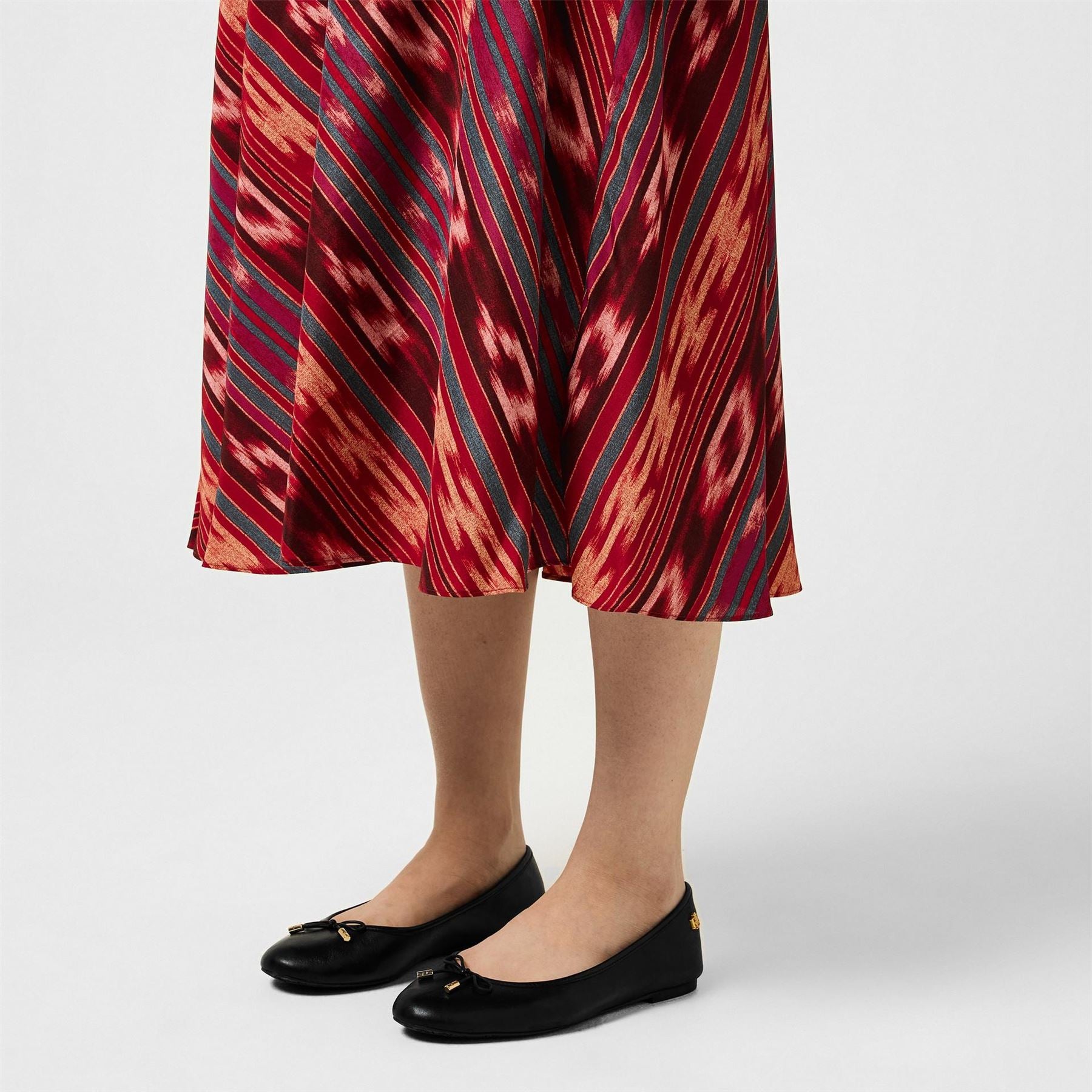 Lauren by Ralph Lauren Jayna Ballet Pumps