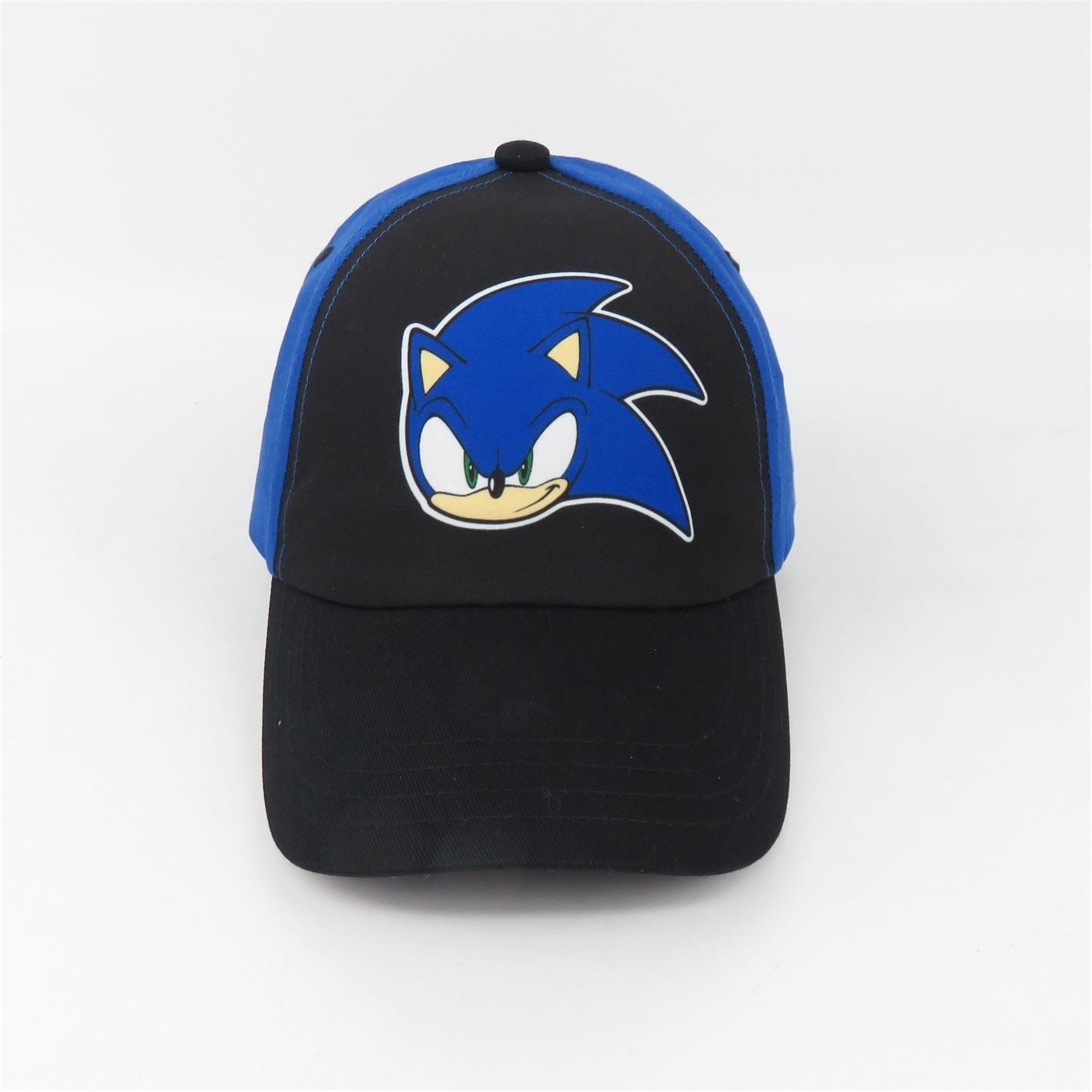 Sonic The Hedgehog Baseball Cap 2 Pack Childrens