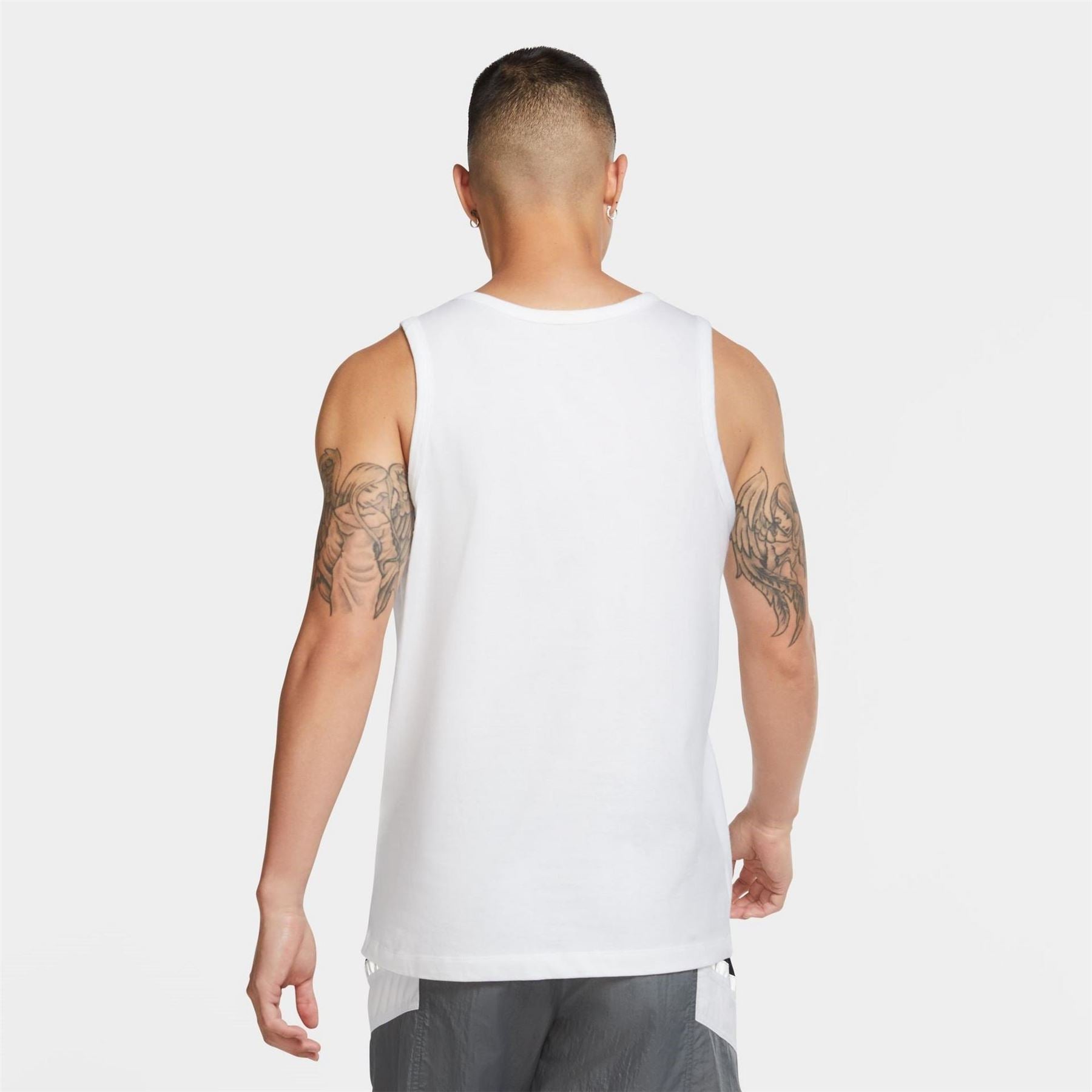 Nike Club Scoop Neck Regular Fit Tank