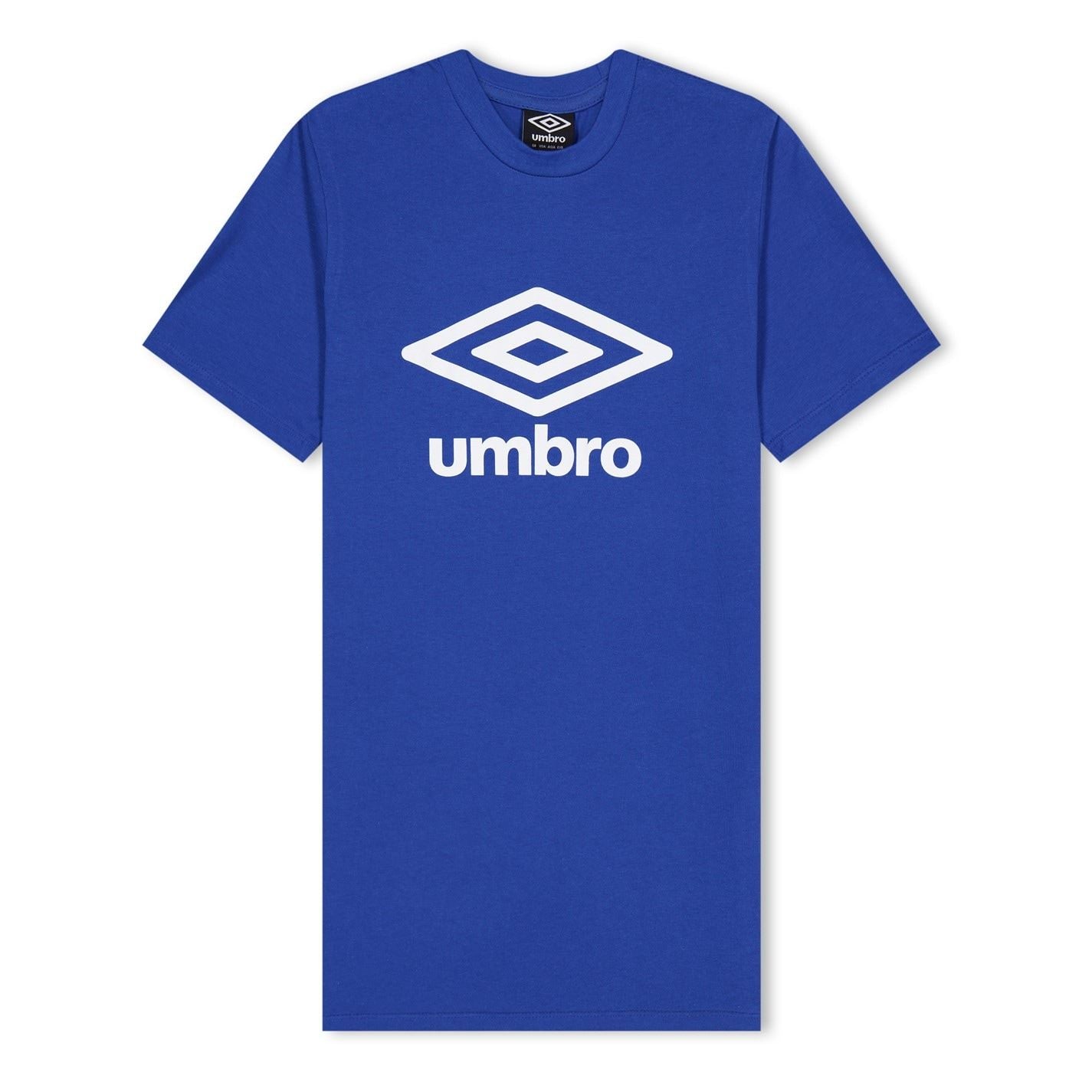 Umbro Rspns Logo Regular Fit Crew Neck T-Shirt