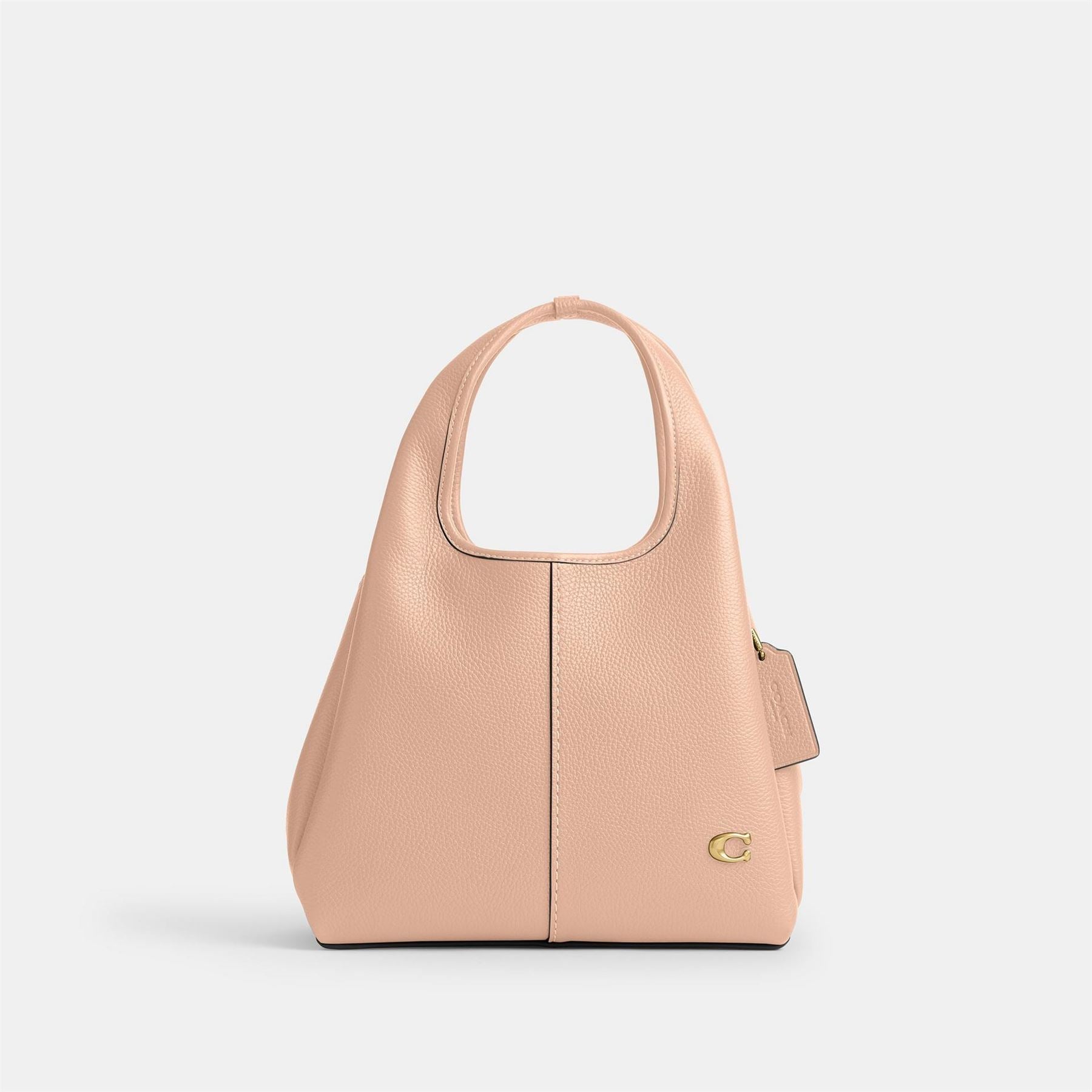 Coach Lana Leather Shoulder Bag