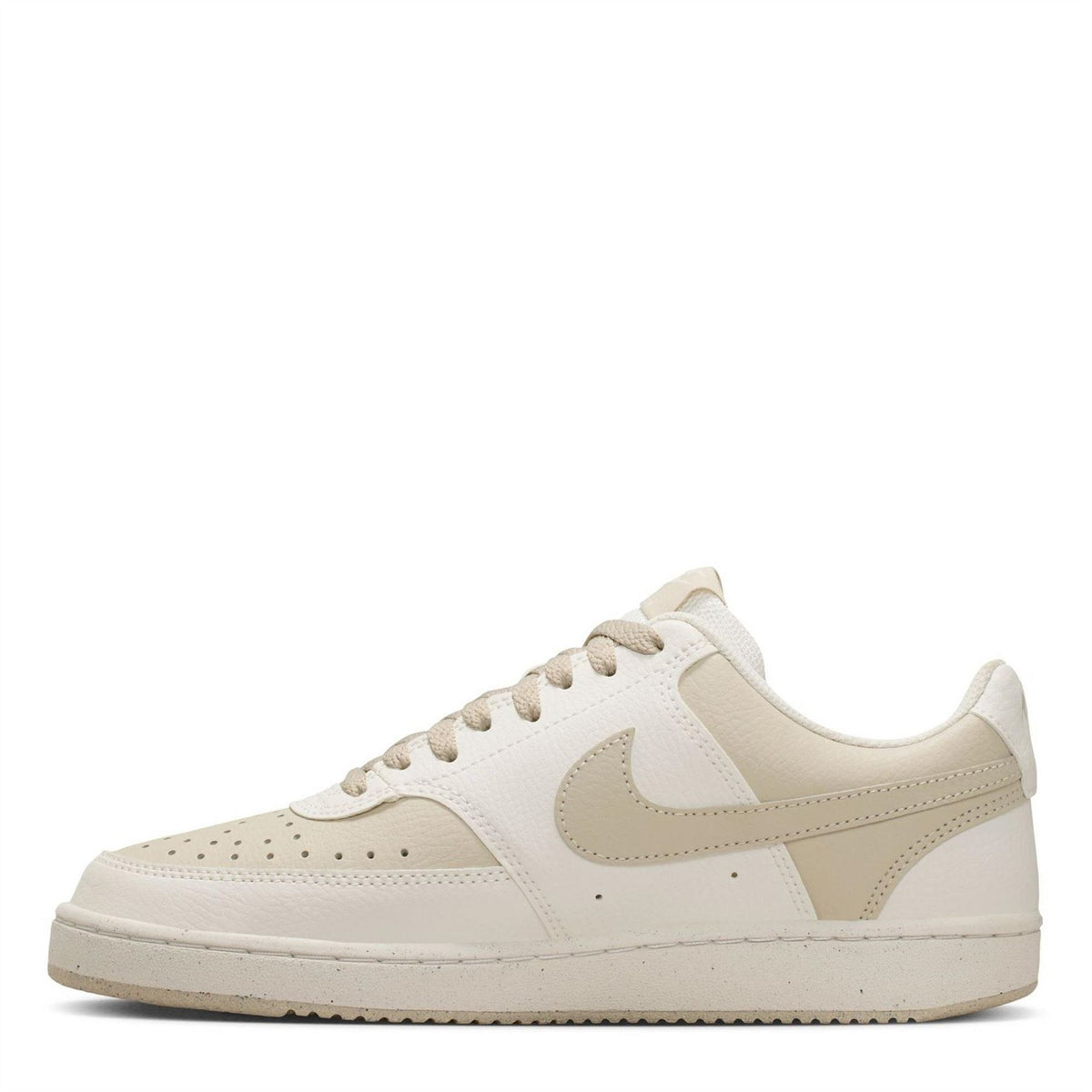 Nike Court Vision Low Next Nature Trainers