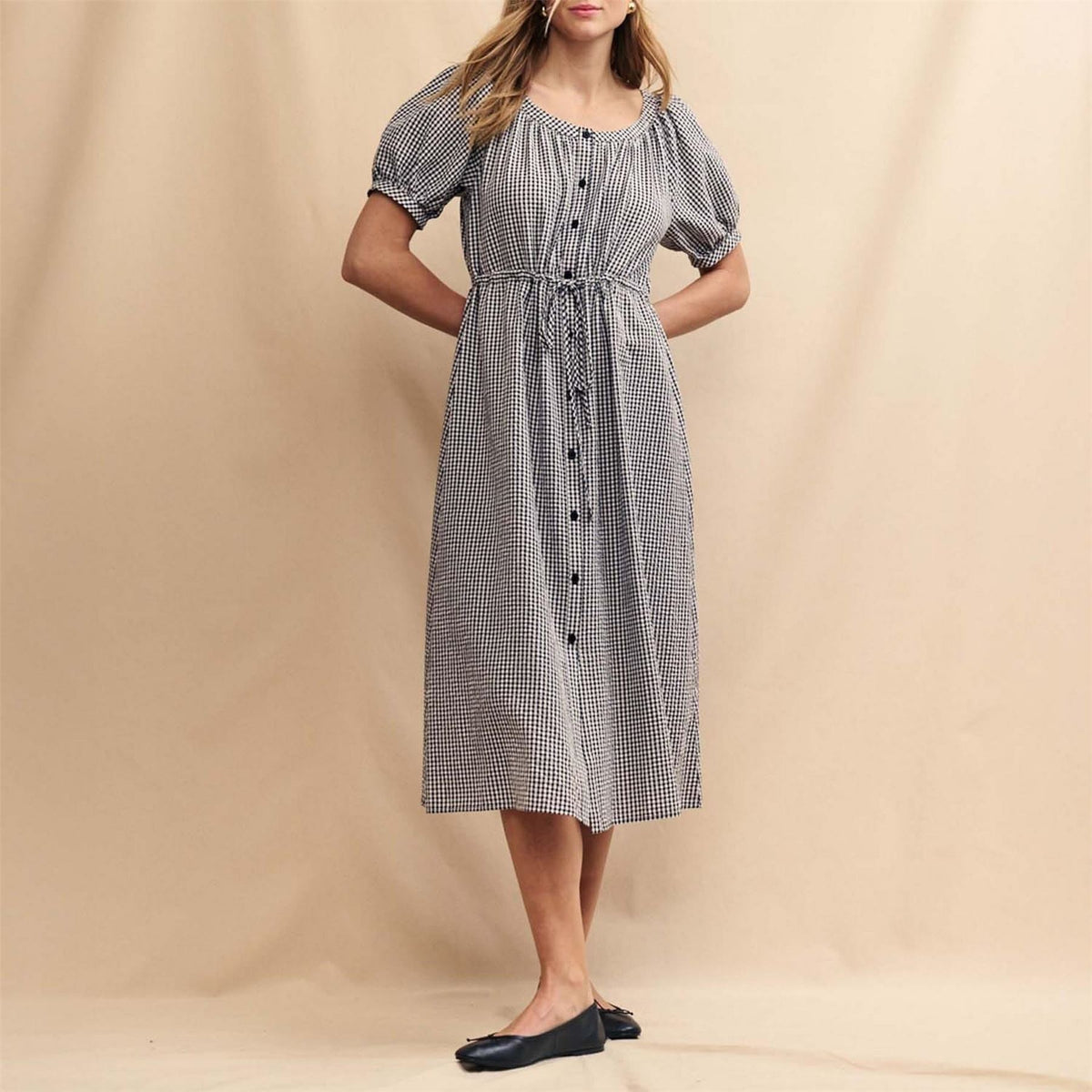 Nobodys Child Midi Dress