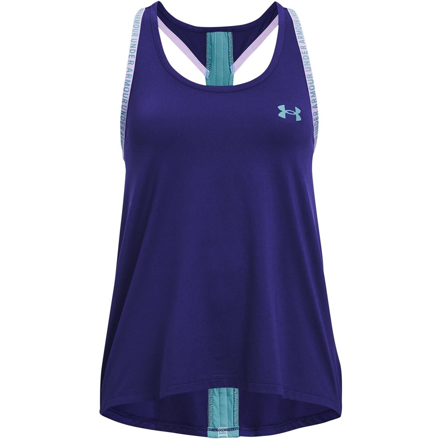 Under Armour Knockout Tank Gym Vest Juniors