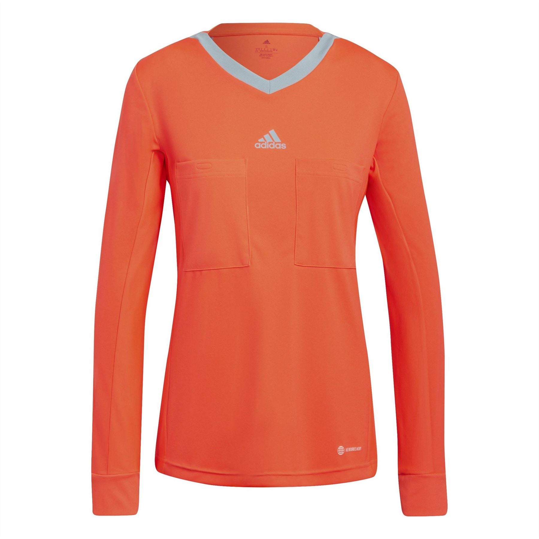 adidas 22 Long Sleeve Referee Shirt