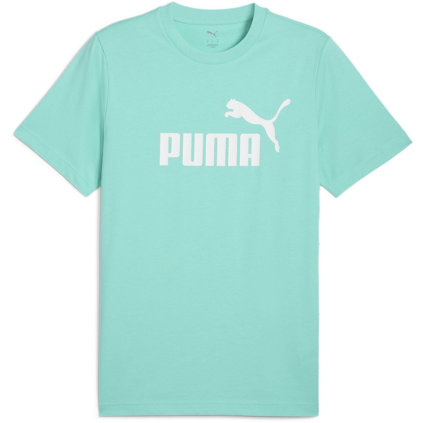 Puma Regular Fit Crew Neck T-Shirt