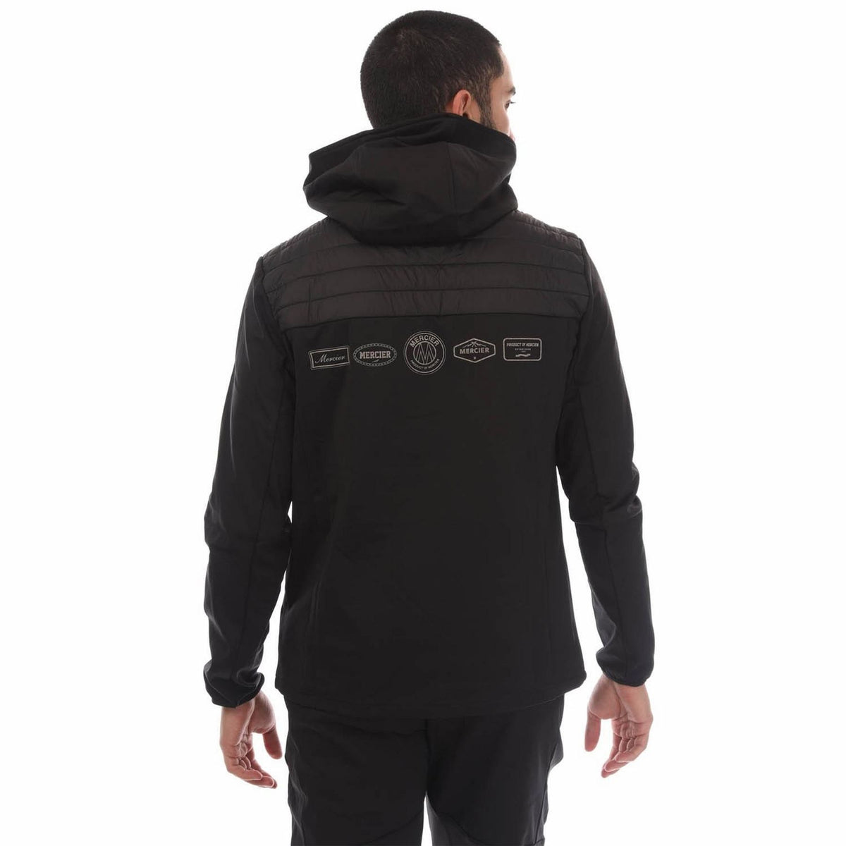 Mercier Track Top