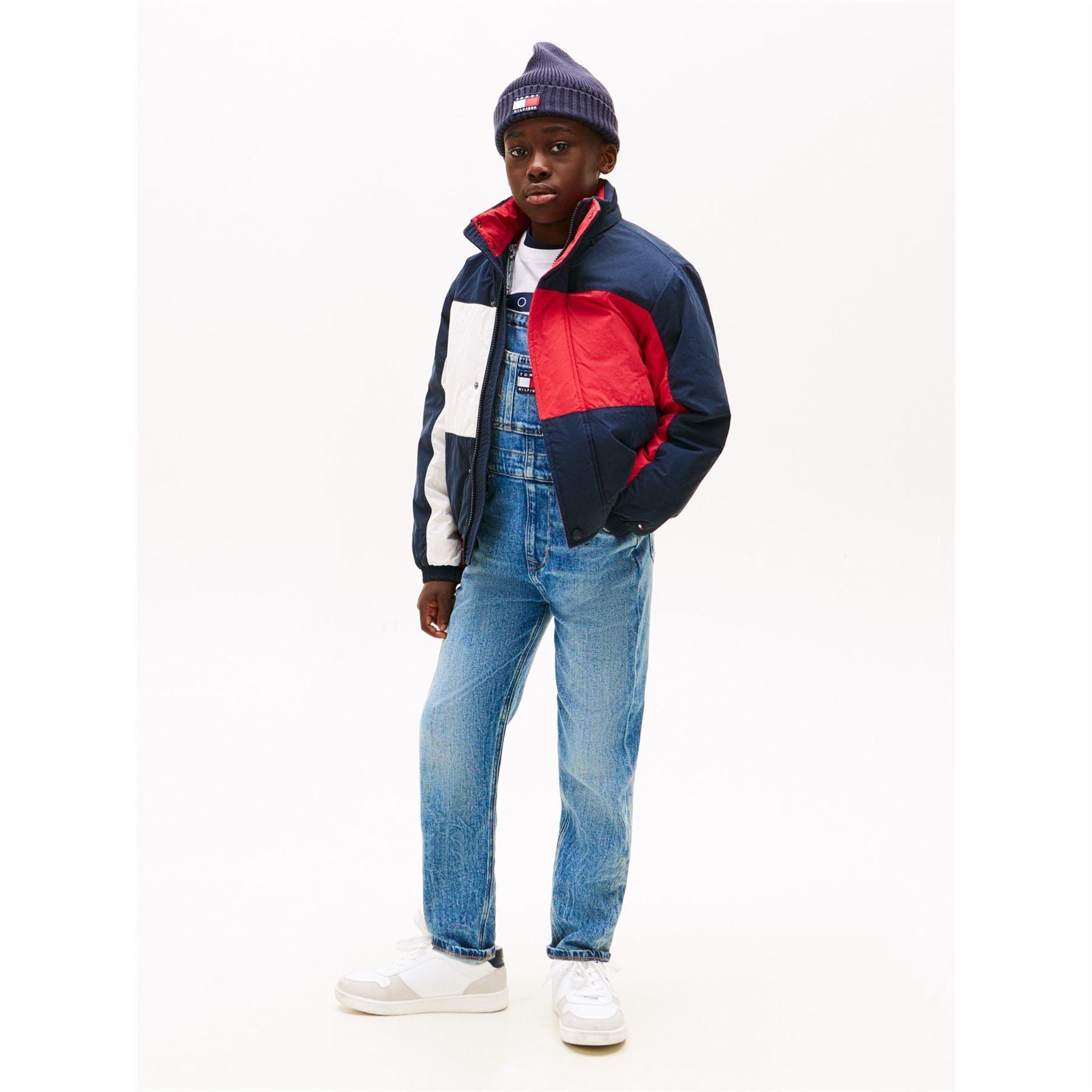 Tommy Hilfiger Heritage Jacket Jn61