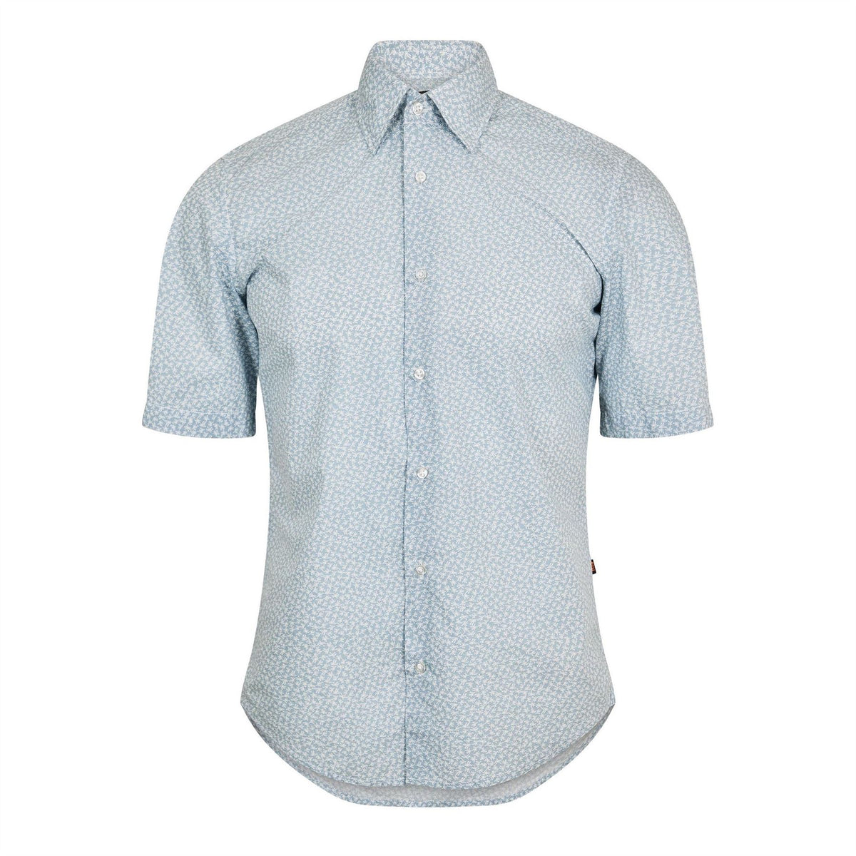Boss BOSS ORANGE Short Sleeve Shirt