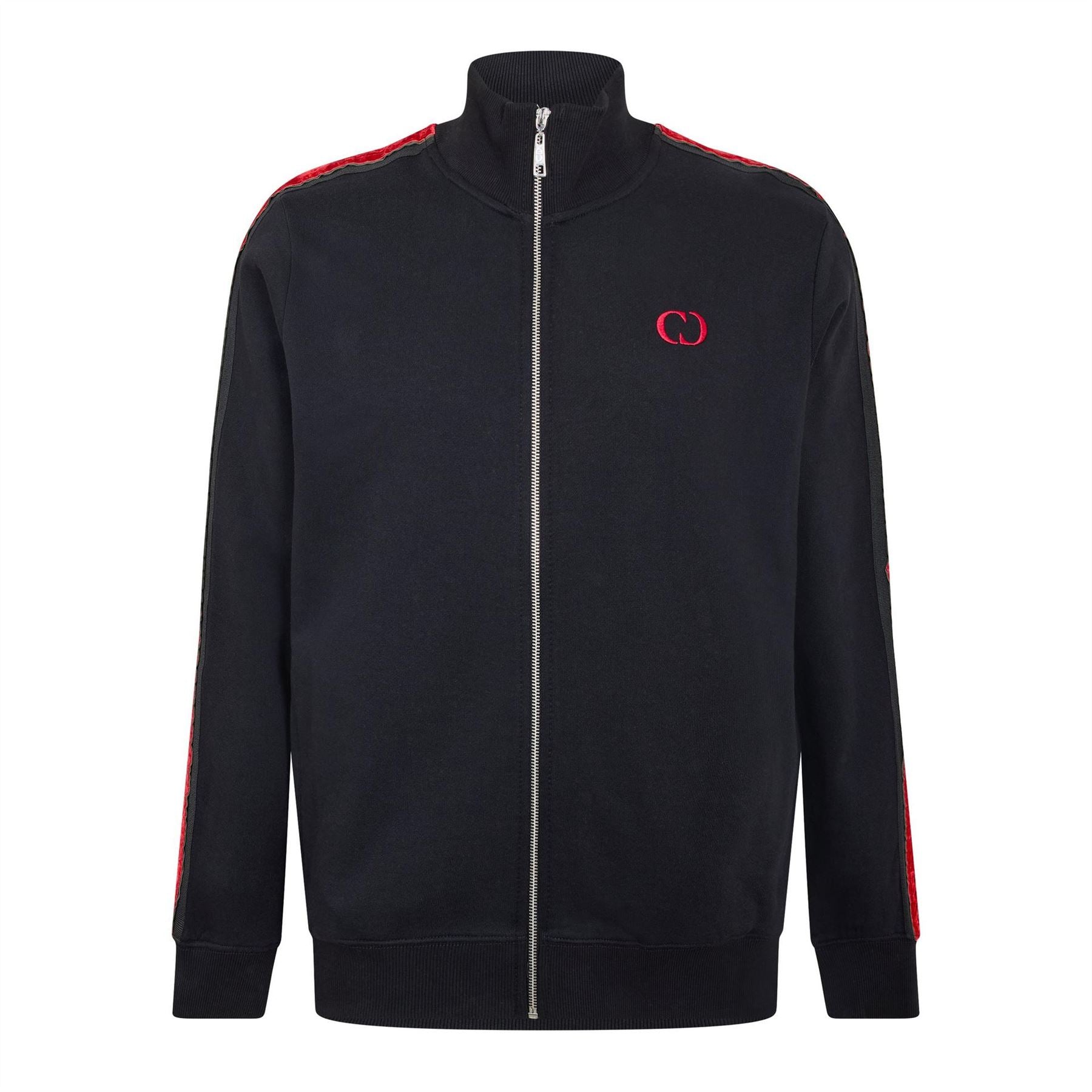 Criminal Damage Safron Track T Tracksuit Top