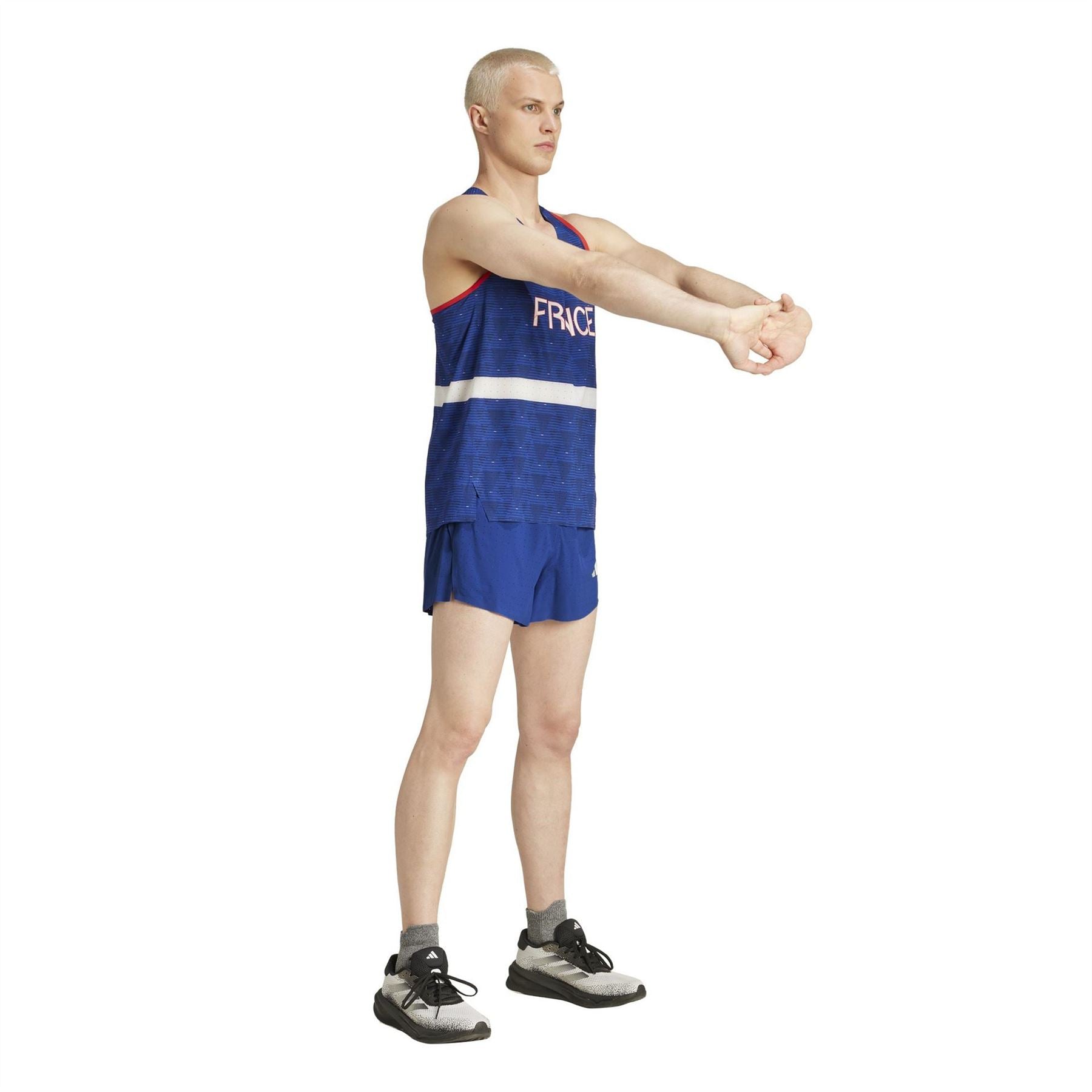 adidas Mens Sho 3 M Gym Shorts