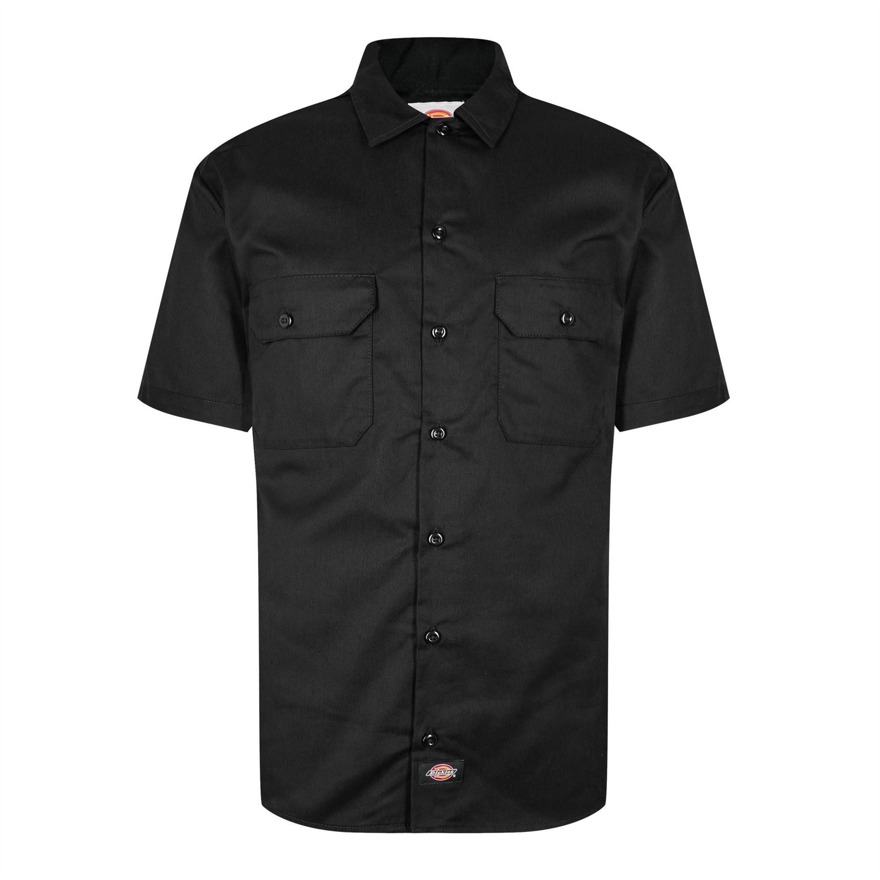 Dickies Sleeve Work Shirt