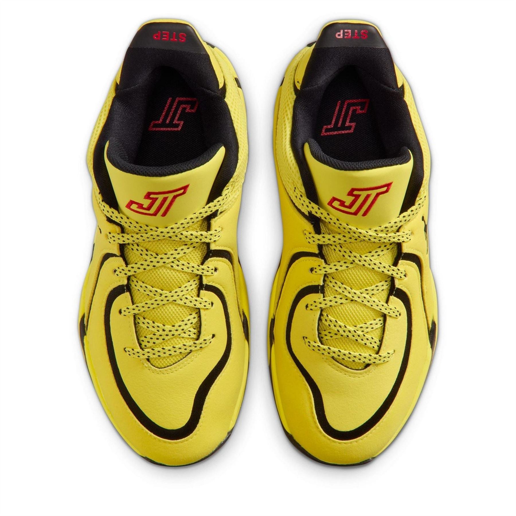 Air Jordan Tatum 4 Low Top Lace-Up Sneakers