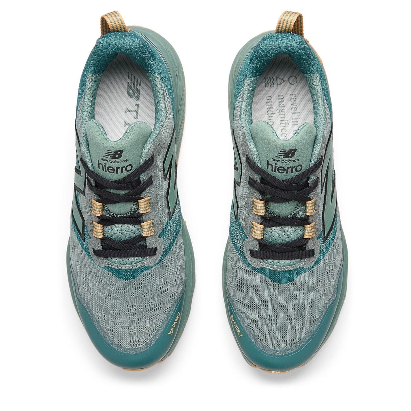 New Balance Mens Fresh Foam X Hierro V9 Running Shoes