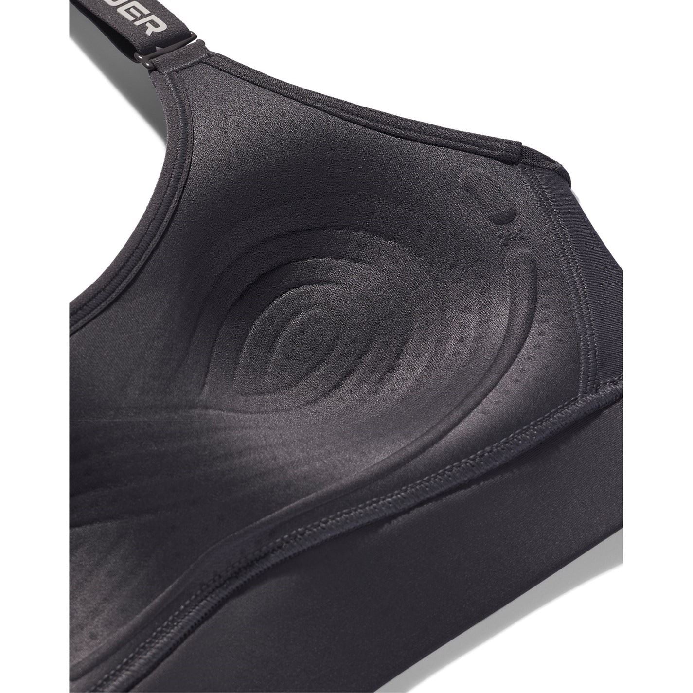 Under Armour Womens Armour Ua Infinity Mid 2.0 Bra Medium Impact Sports