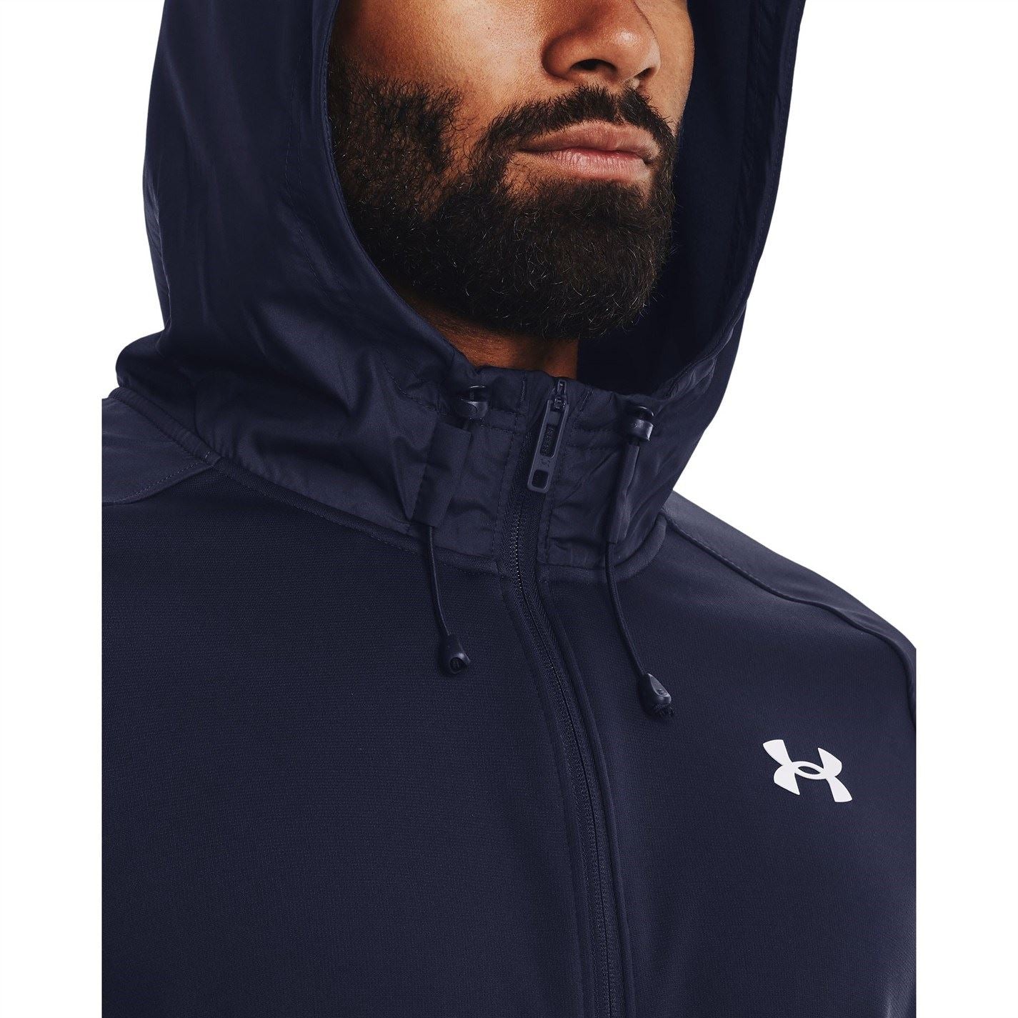 Under Armour Storm Hooded Track Jacket