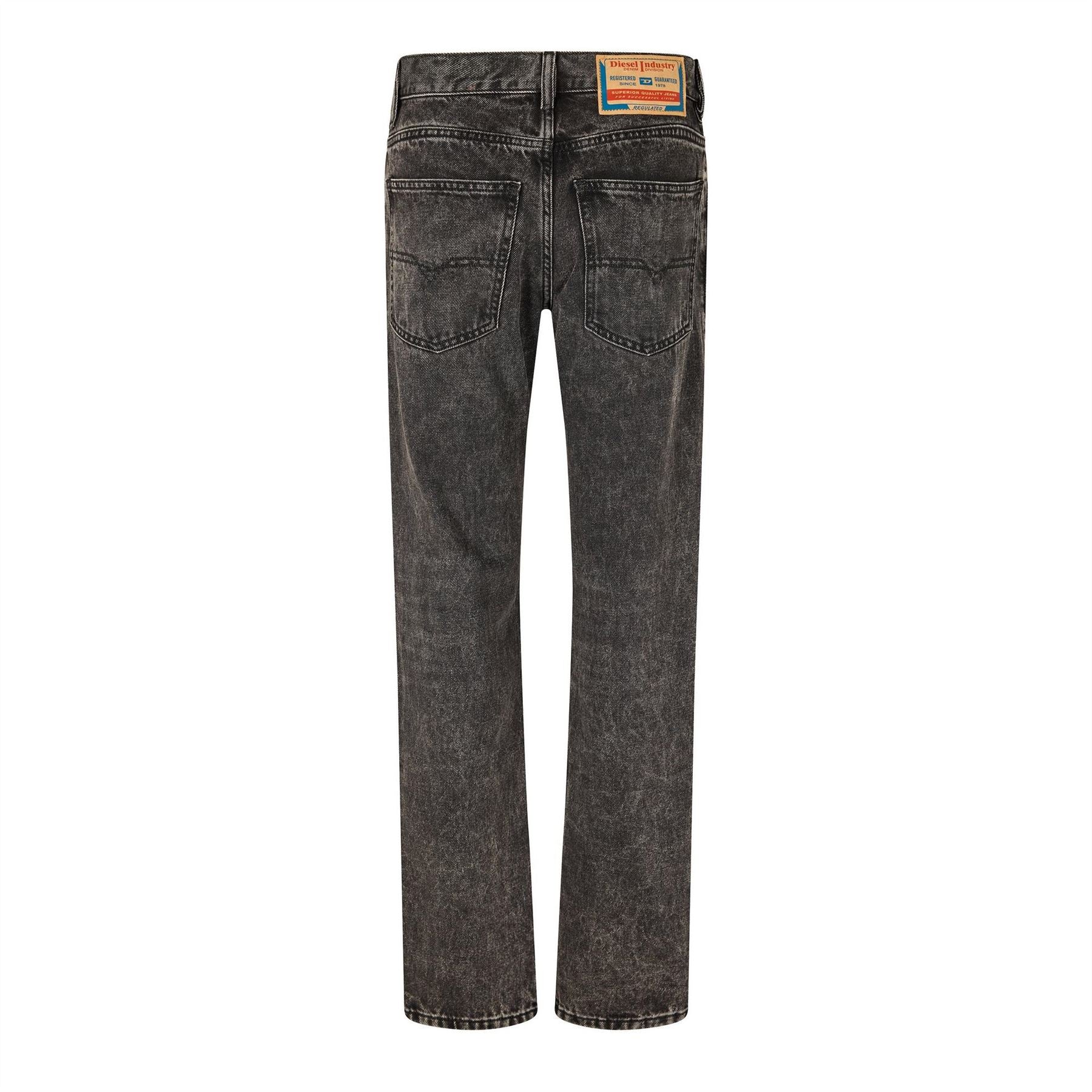 Diesel 1995 Straight Leg Five Pocket Jeans
