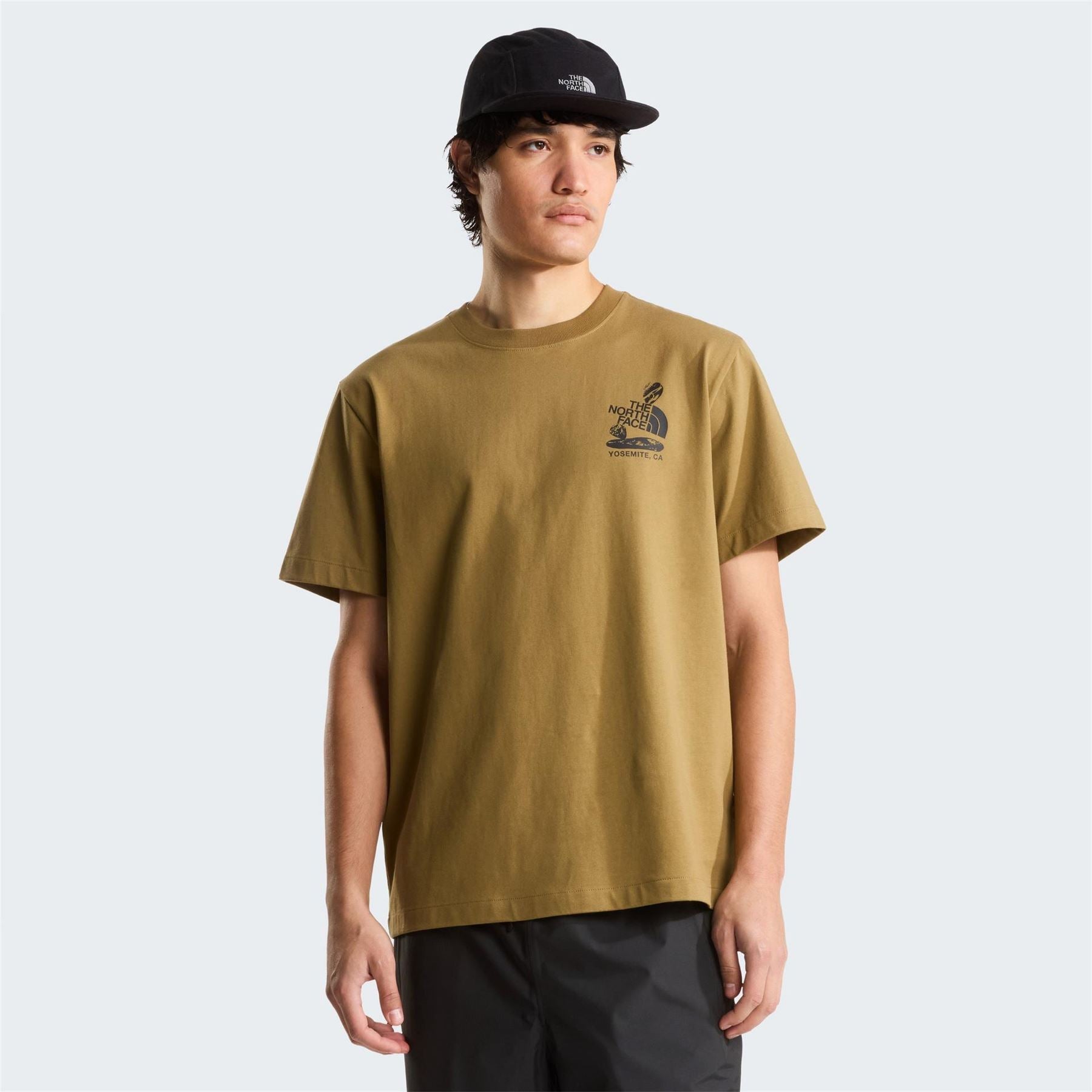 The North Face Mens Stones Relax Tee