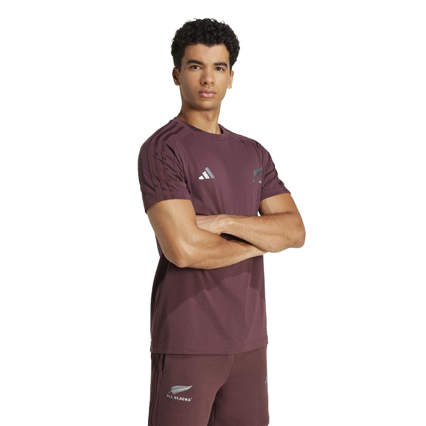 adidas All Blacks T-Shirt 2025 Adults