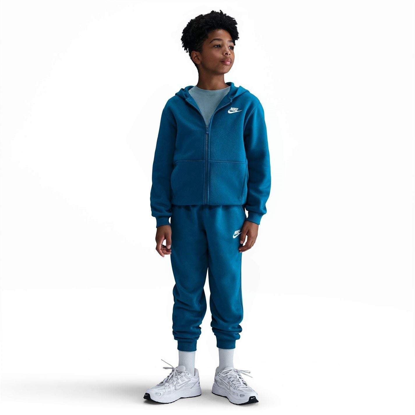 Nike Full Zip Hoody Juniors