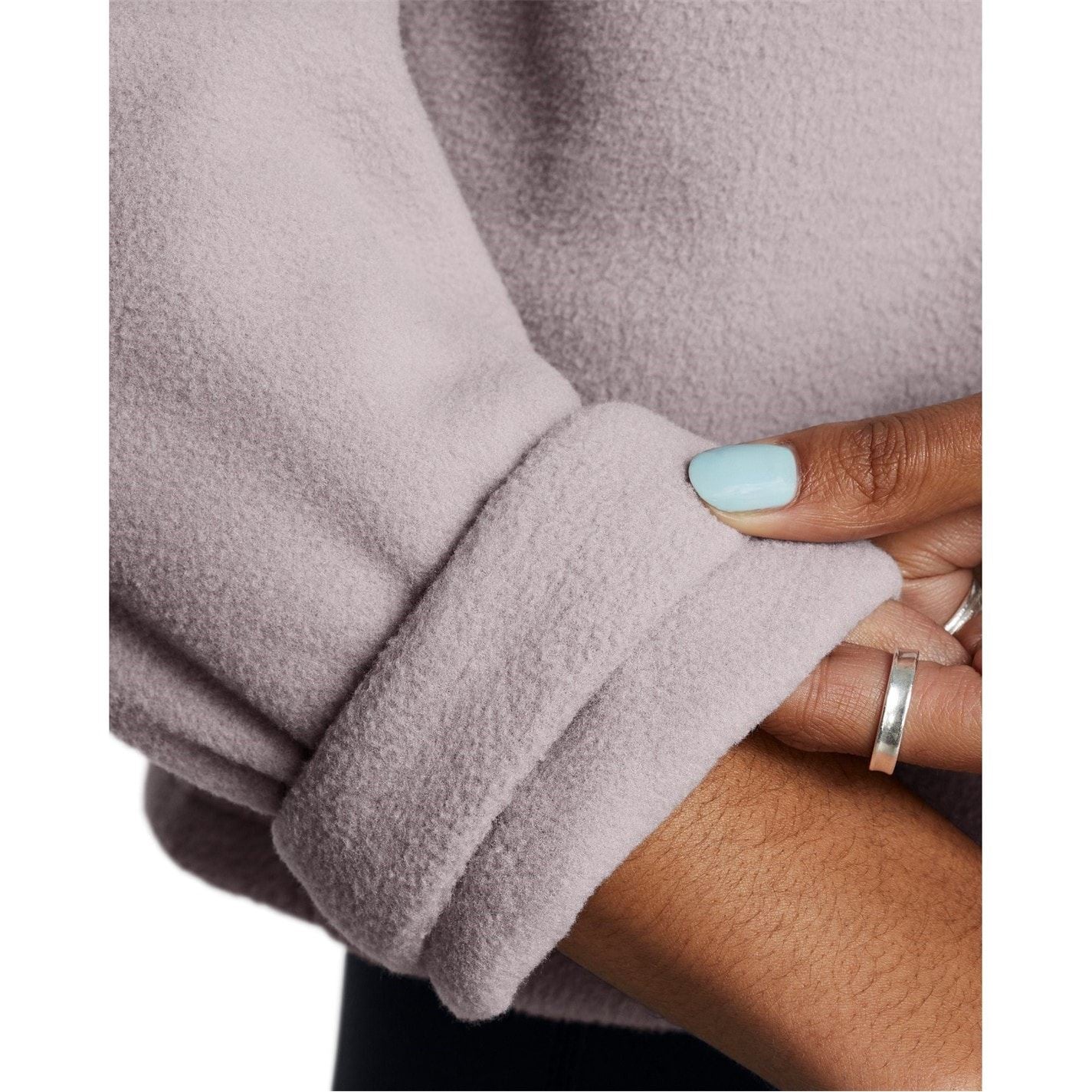 Under Armour Womens Armour Ua W Expanse Fleece HalF-Zip