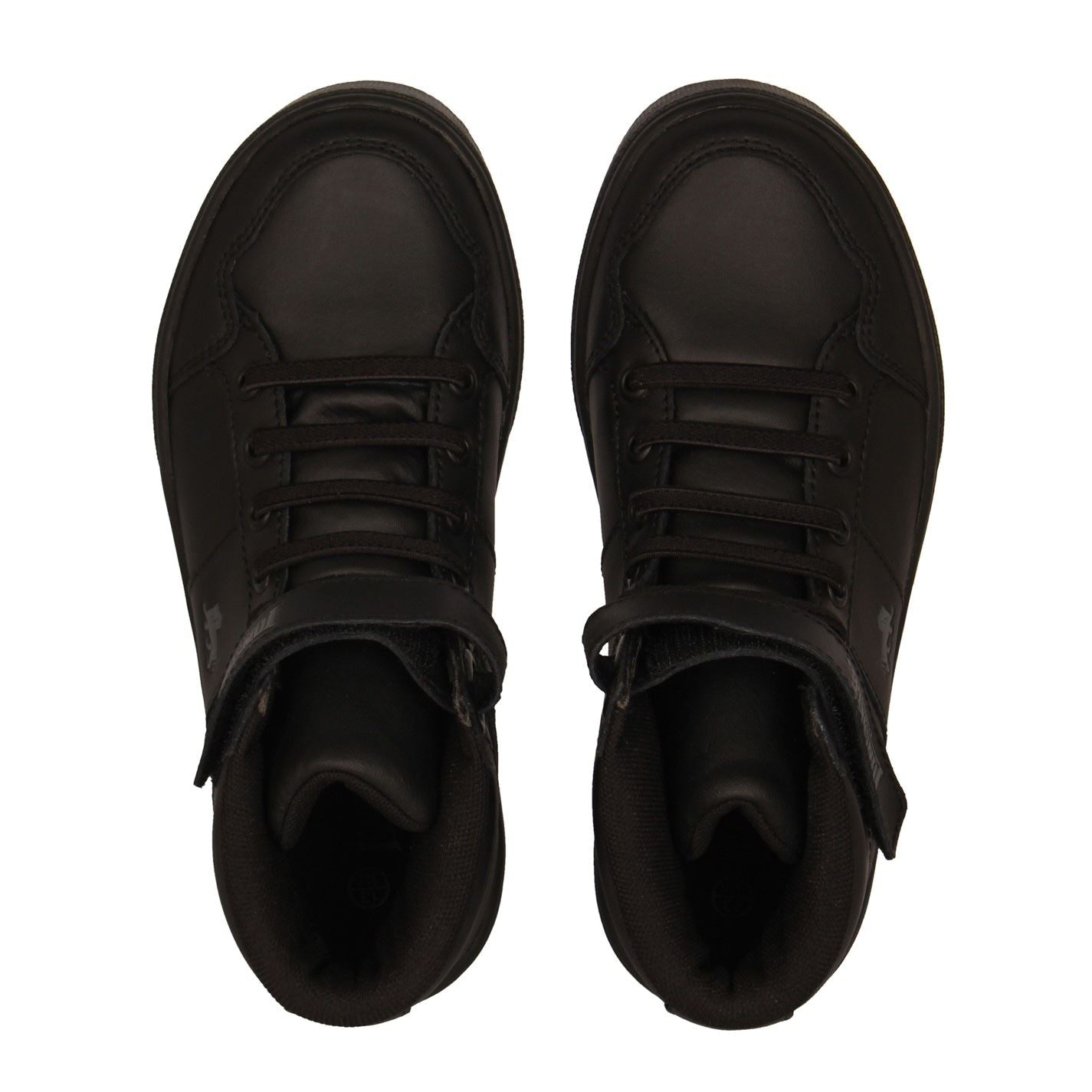 Lonsdale Canons Childrens Hi Top Trainers