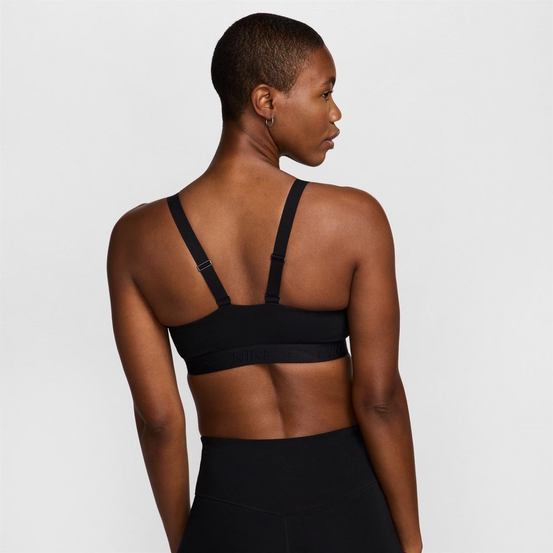 Nike Womens Medium Support Padded Sports Bra