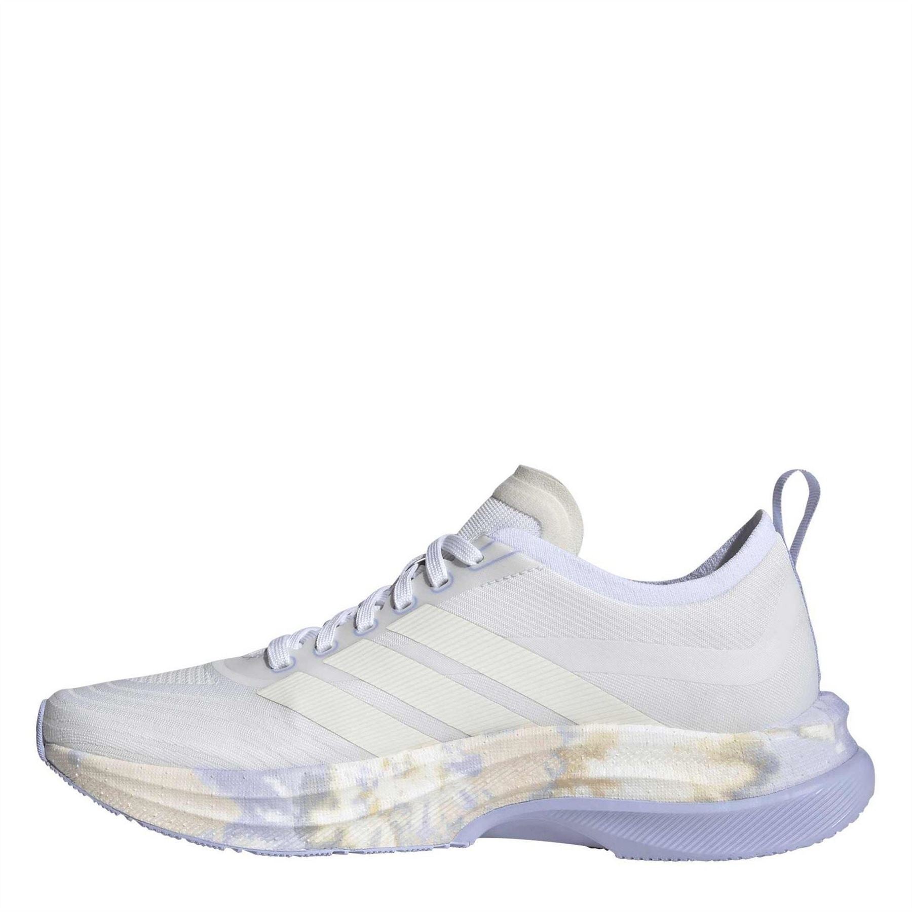 adidas Moveboost Lace Up Road Sneakers