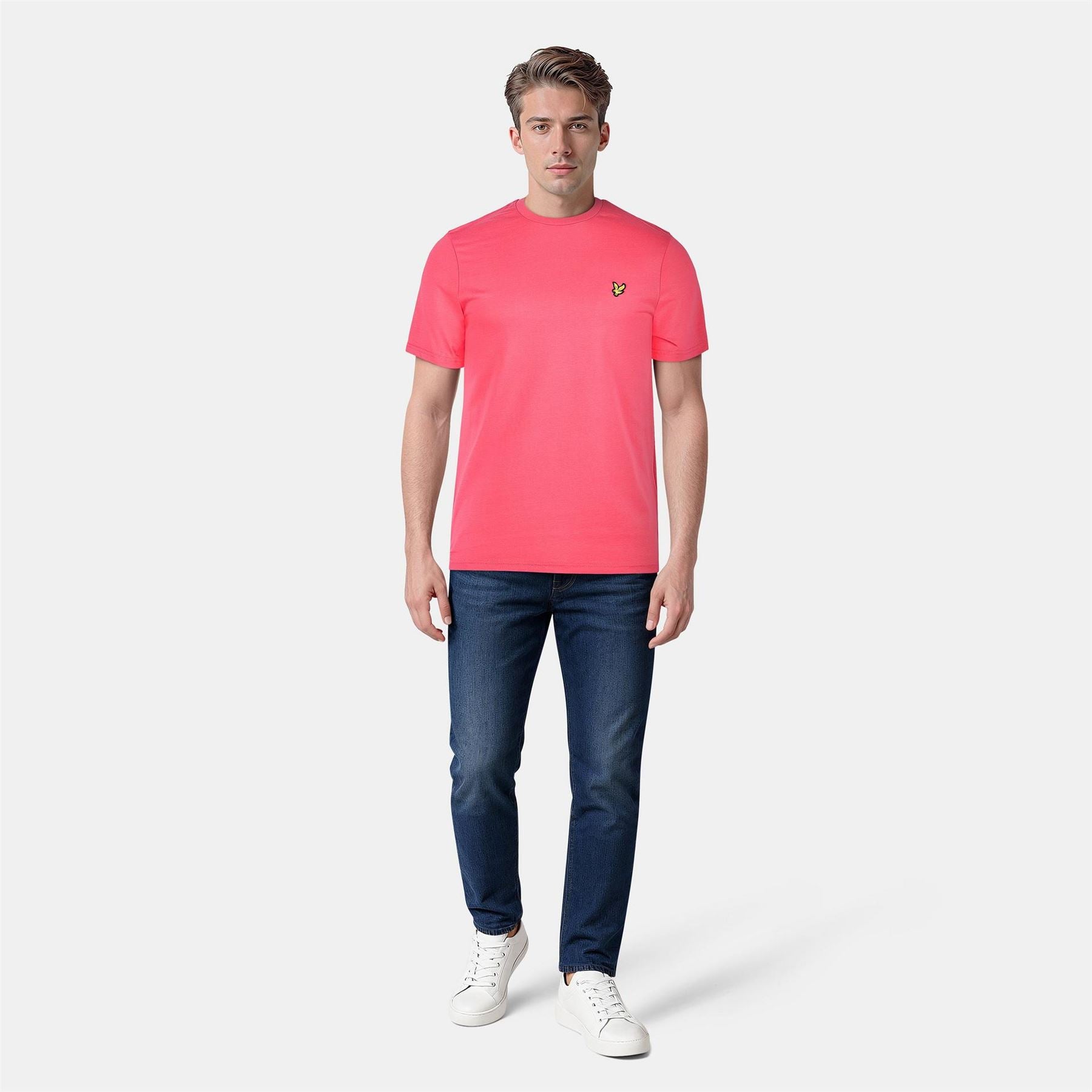 Lyle and Scott Logo T-Shirt