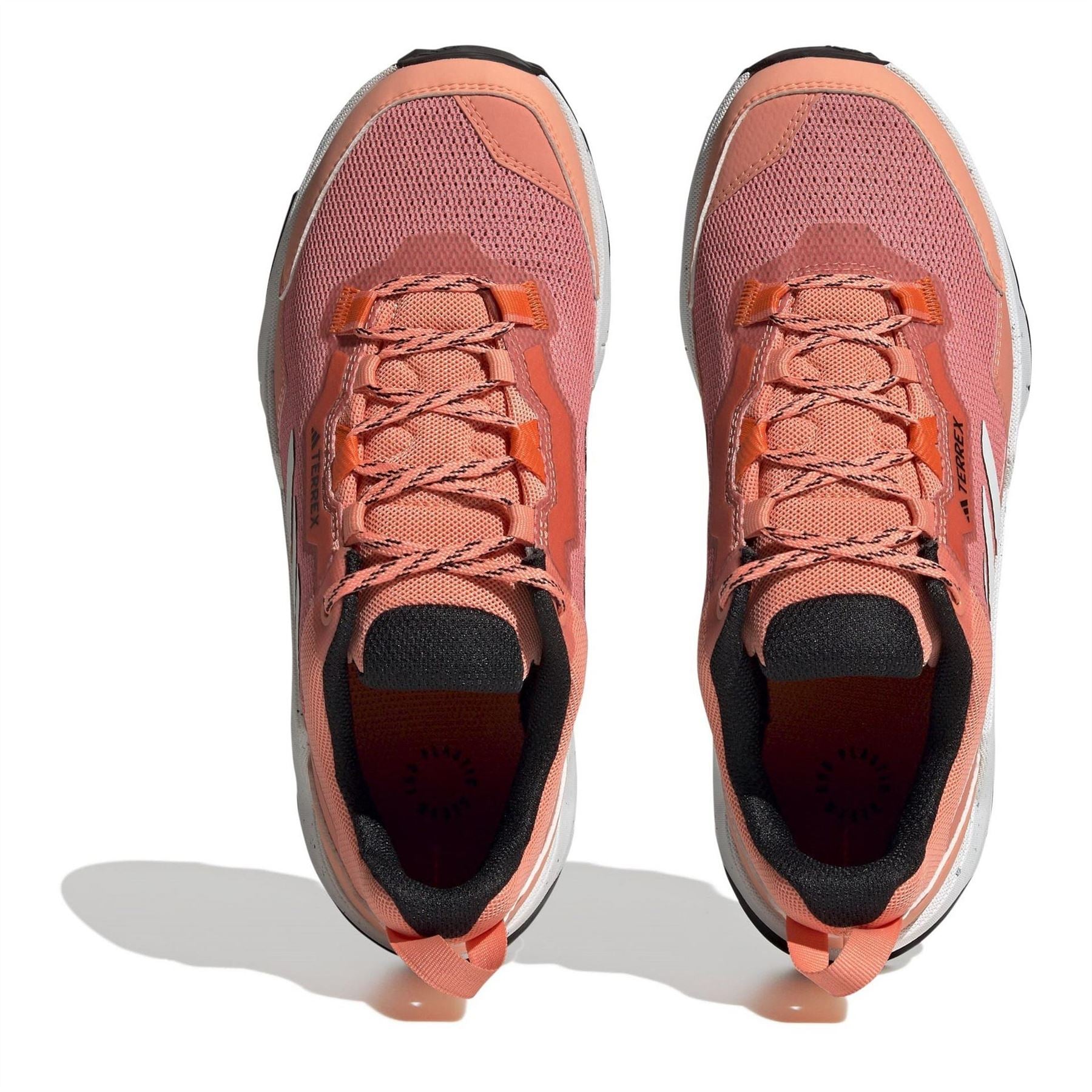 adidas Terrex AX4 Lace-Up Low Top Sneakers