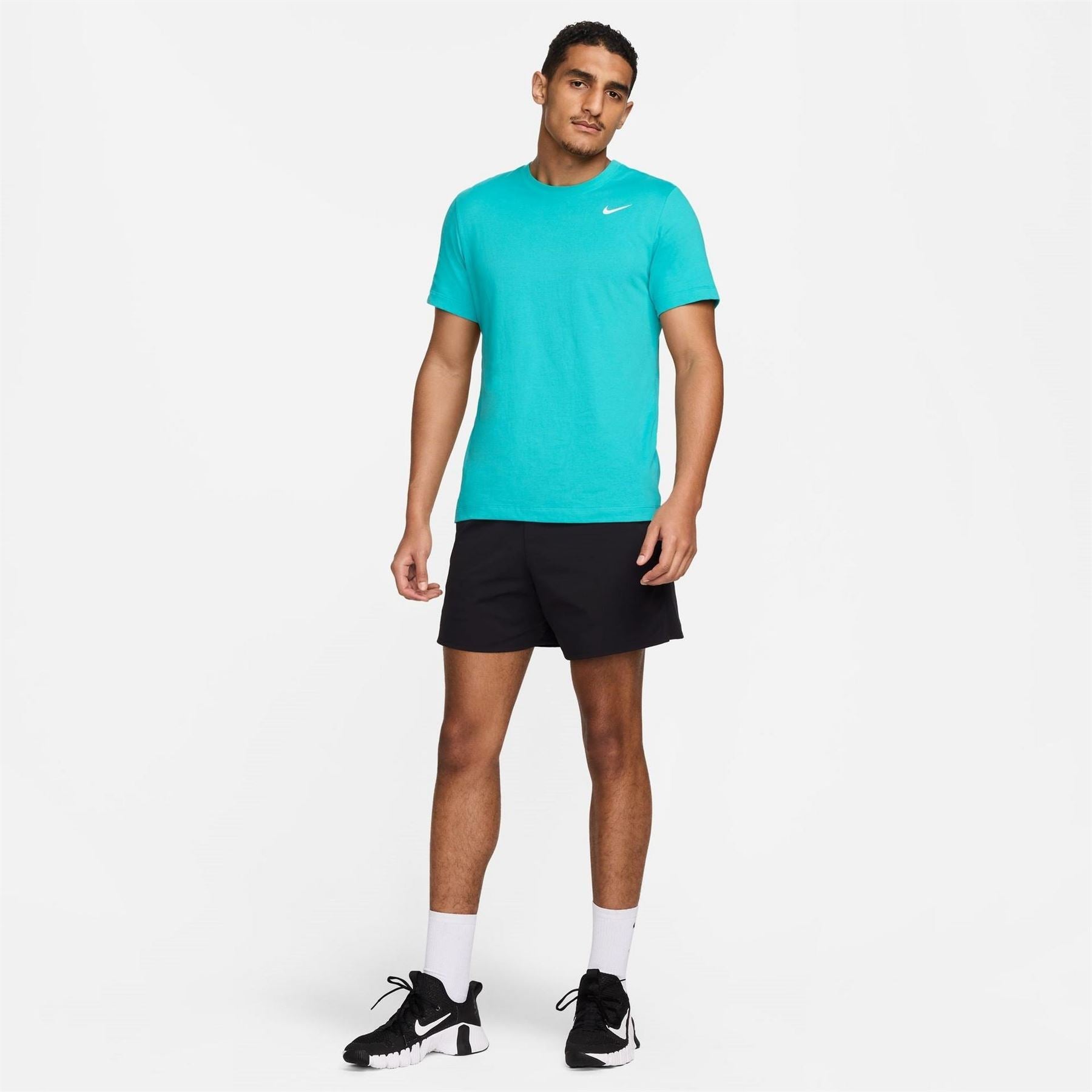 Nike Mens Dri Fit Legend Fitness T-Shirt
