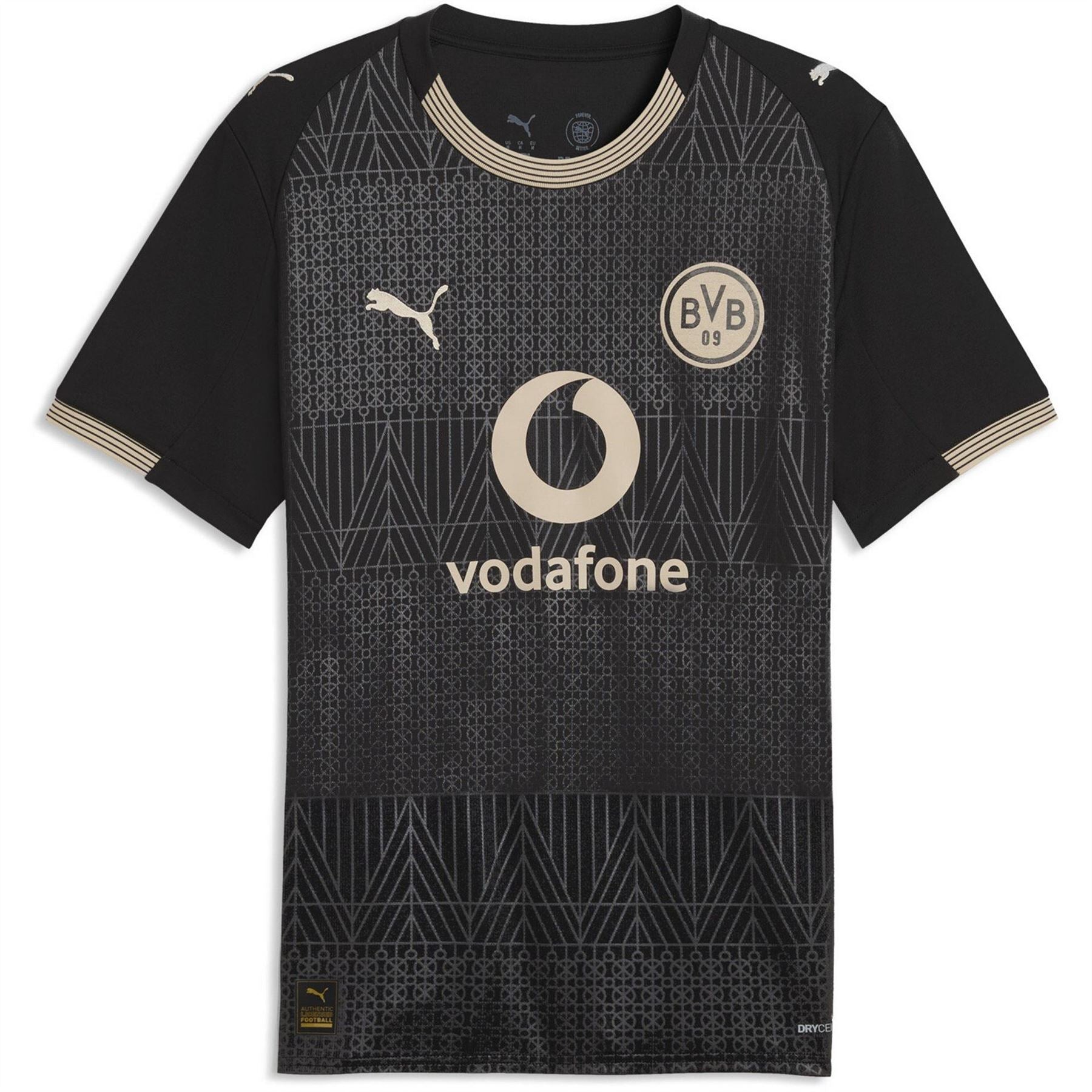 Puma Dortmund Special Edition Replica Adults