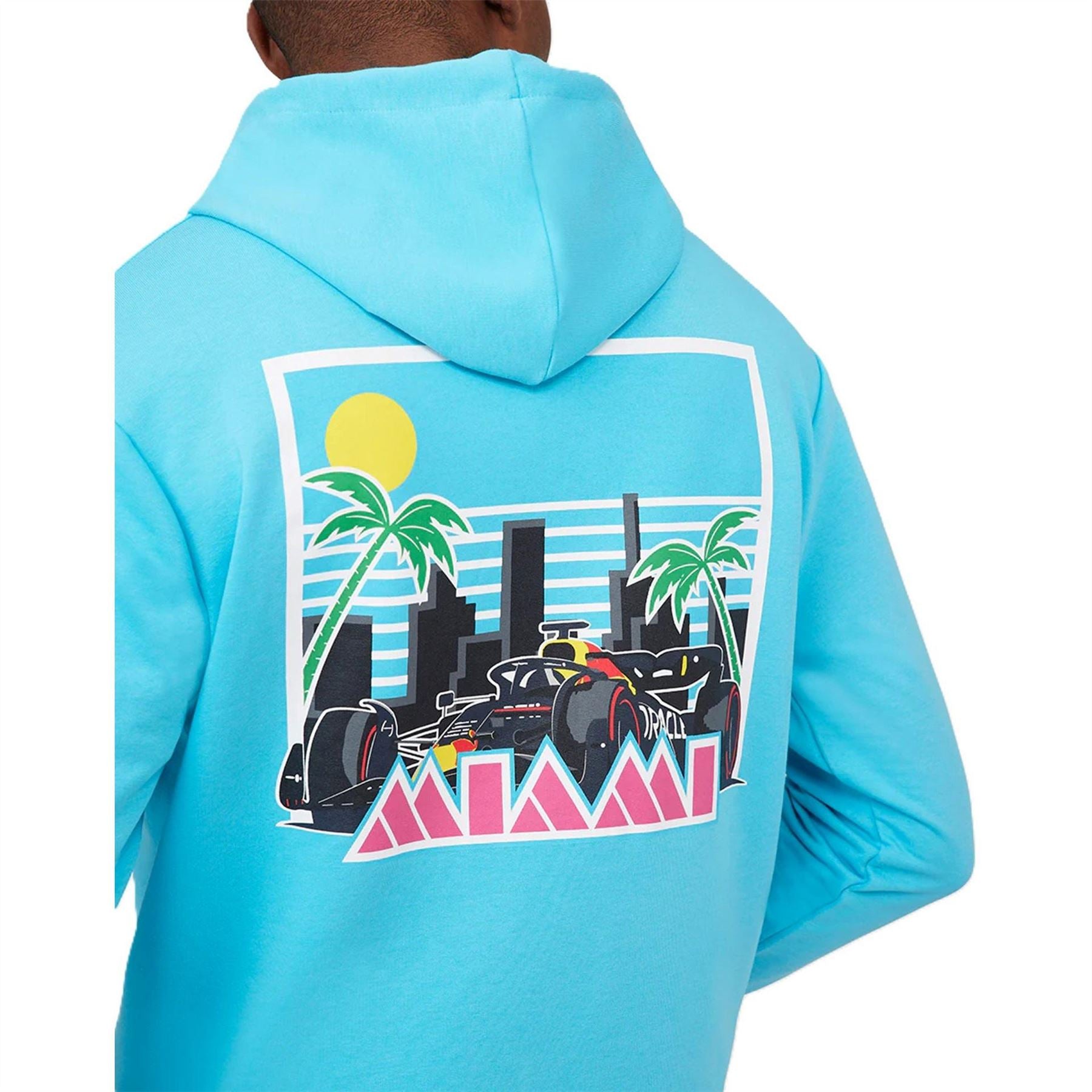 Castore Miami Ohoody Hoody