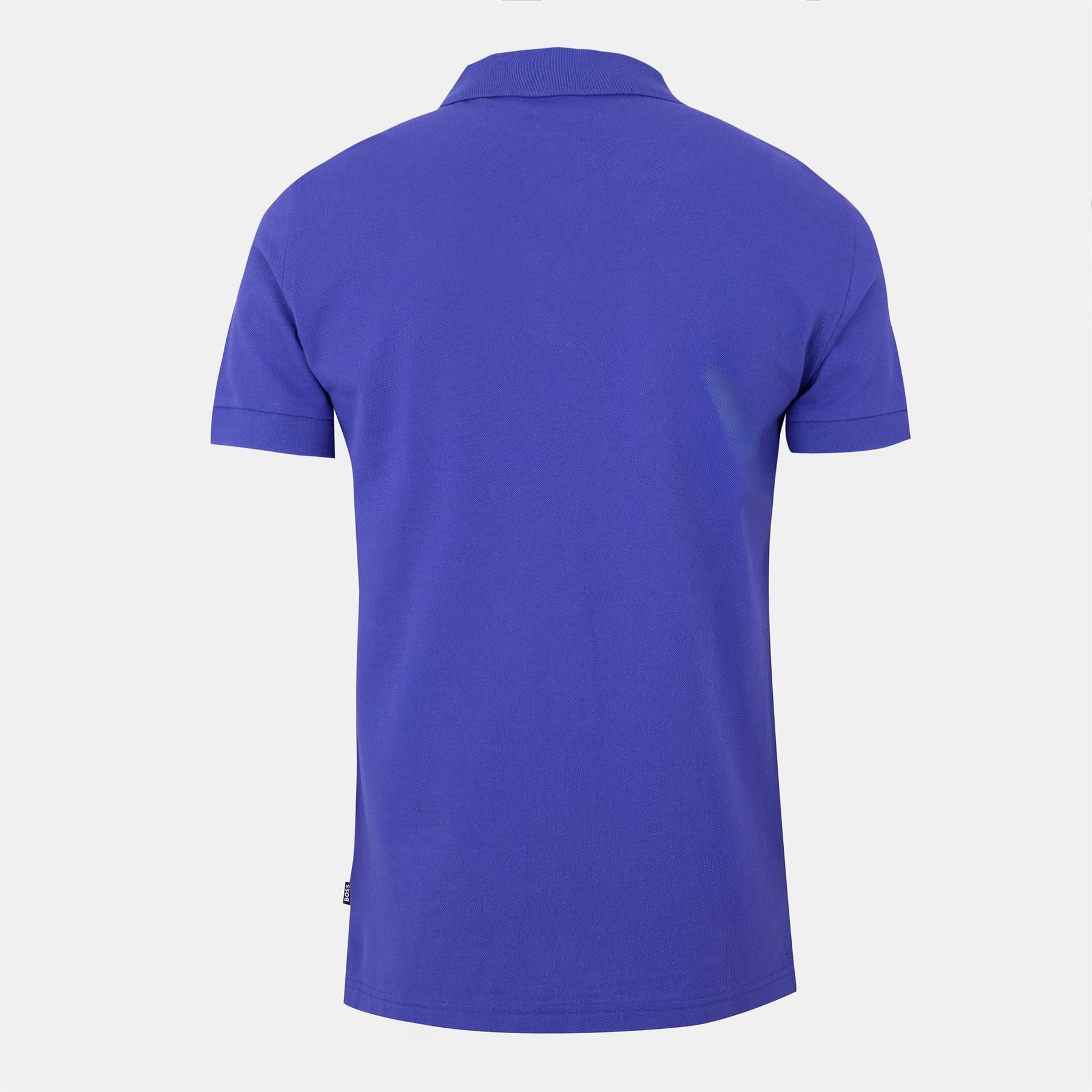 Boss BOSS Firenze Short Sleeve Polo Shirt with Logo Detail