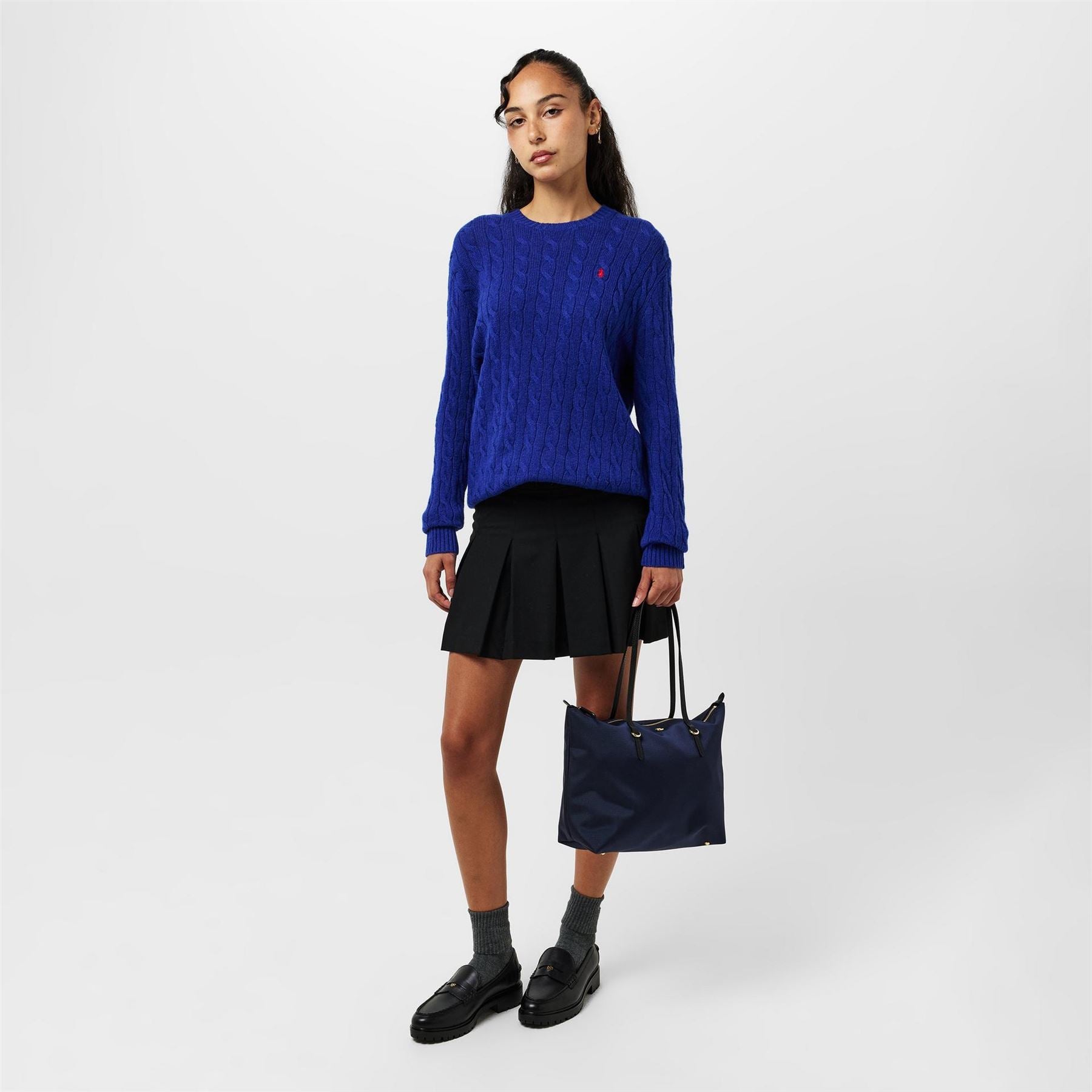 Lauren by Ralph Lauren Keaton M 26 Tote