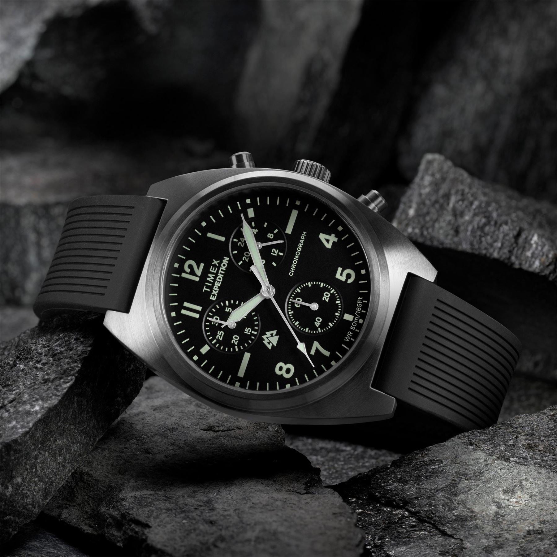 Timex Capstone Quartz Analogue Watch