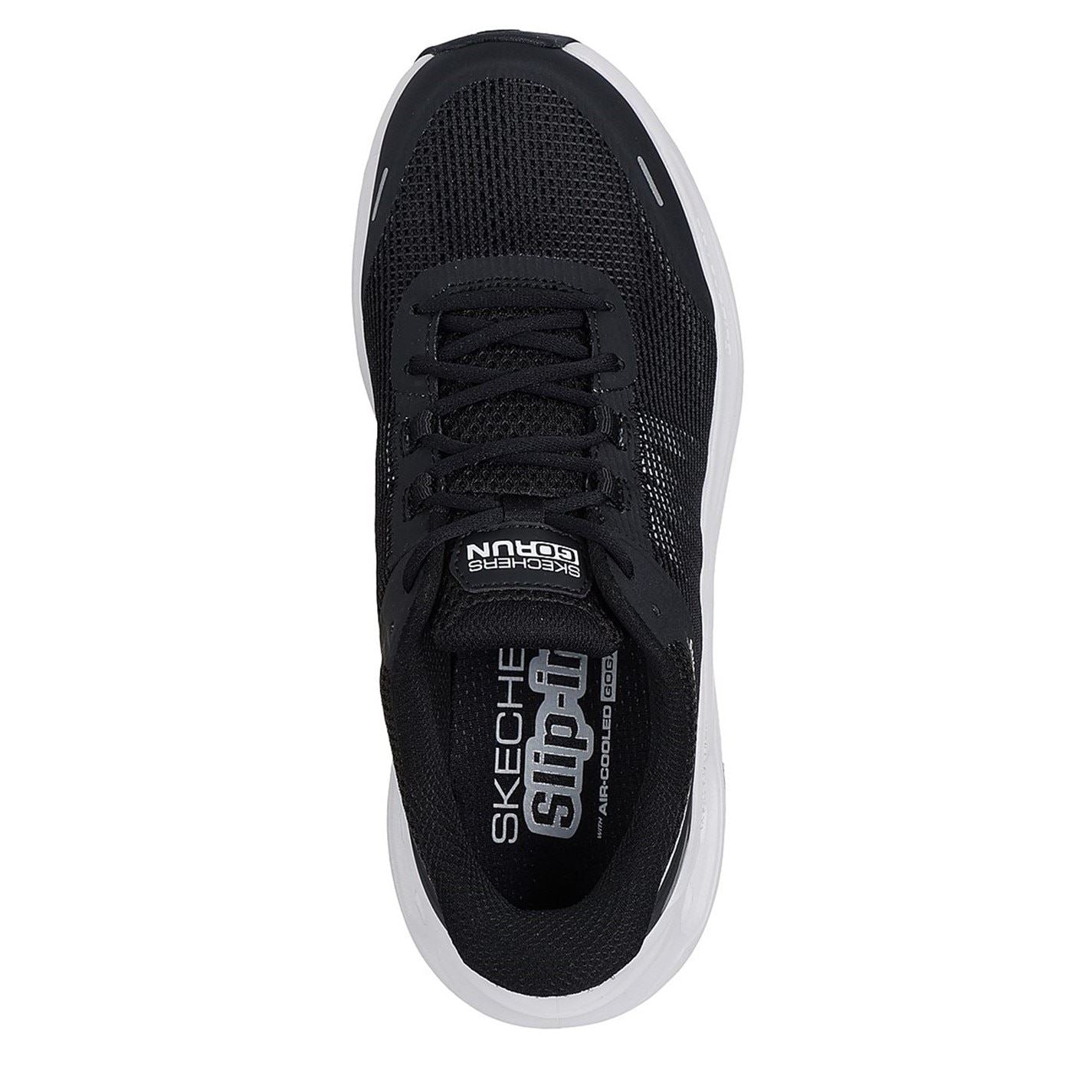 Skechers Max Cushioning Glide Step Running Shoes