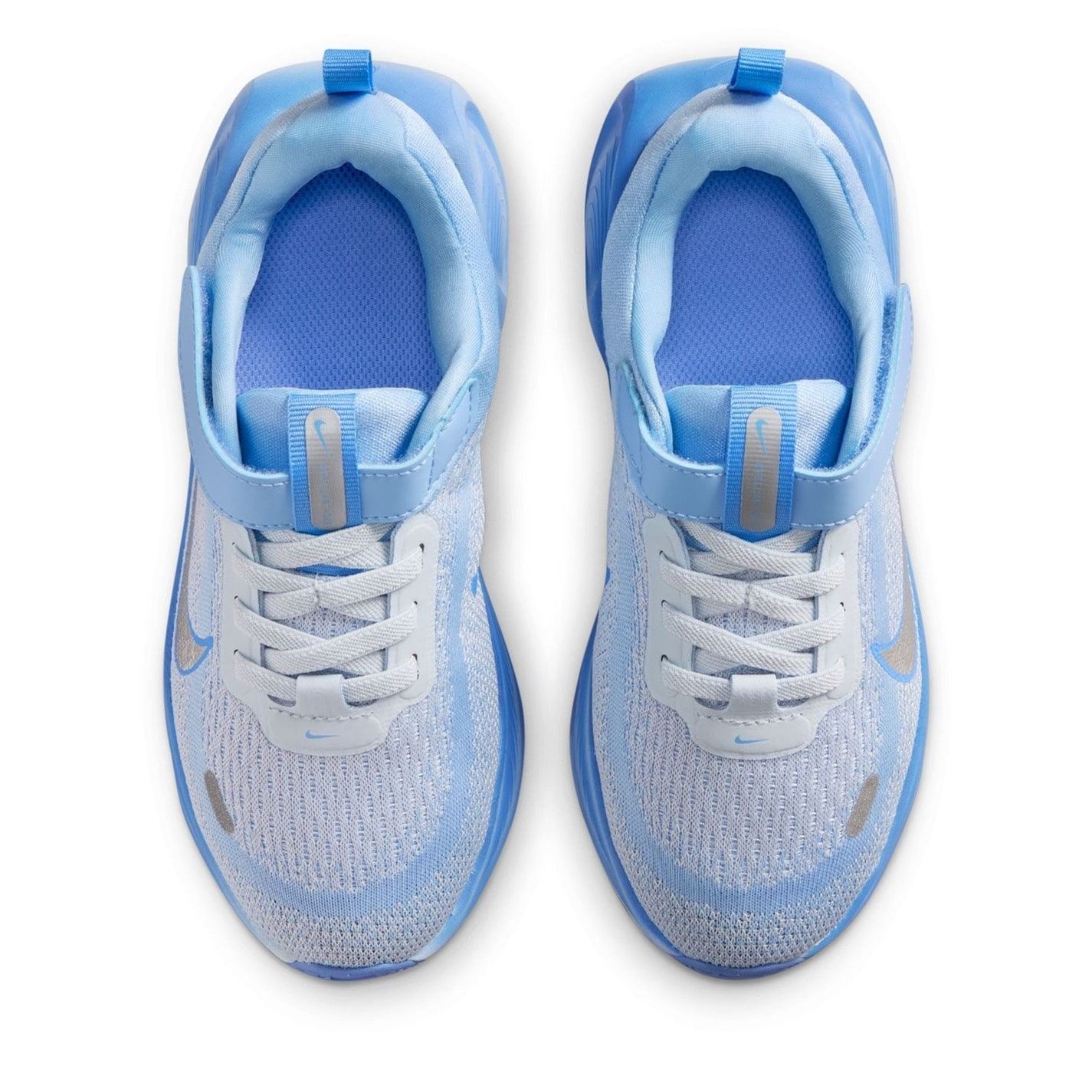 Nike Stellar Ride Low Top Lace-Up Sneakers