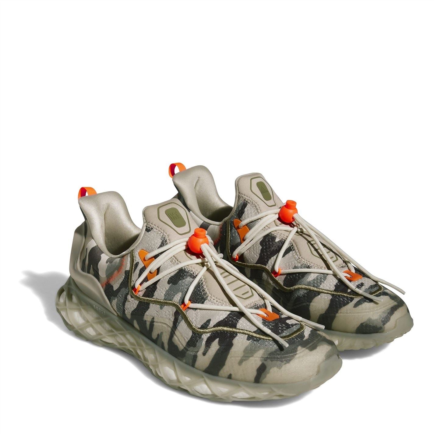 adidas Originals Mens Web Boost Shoes