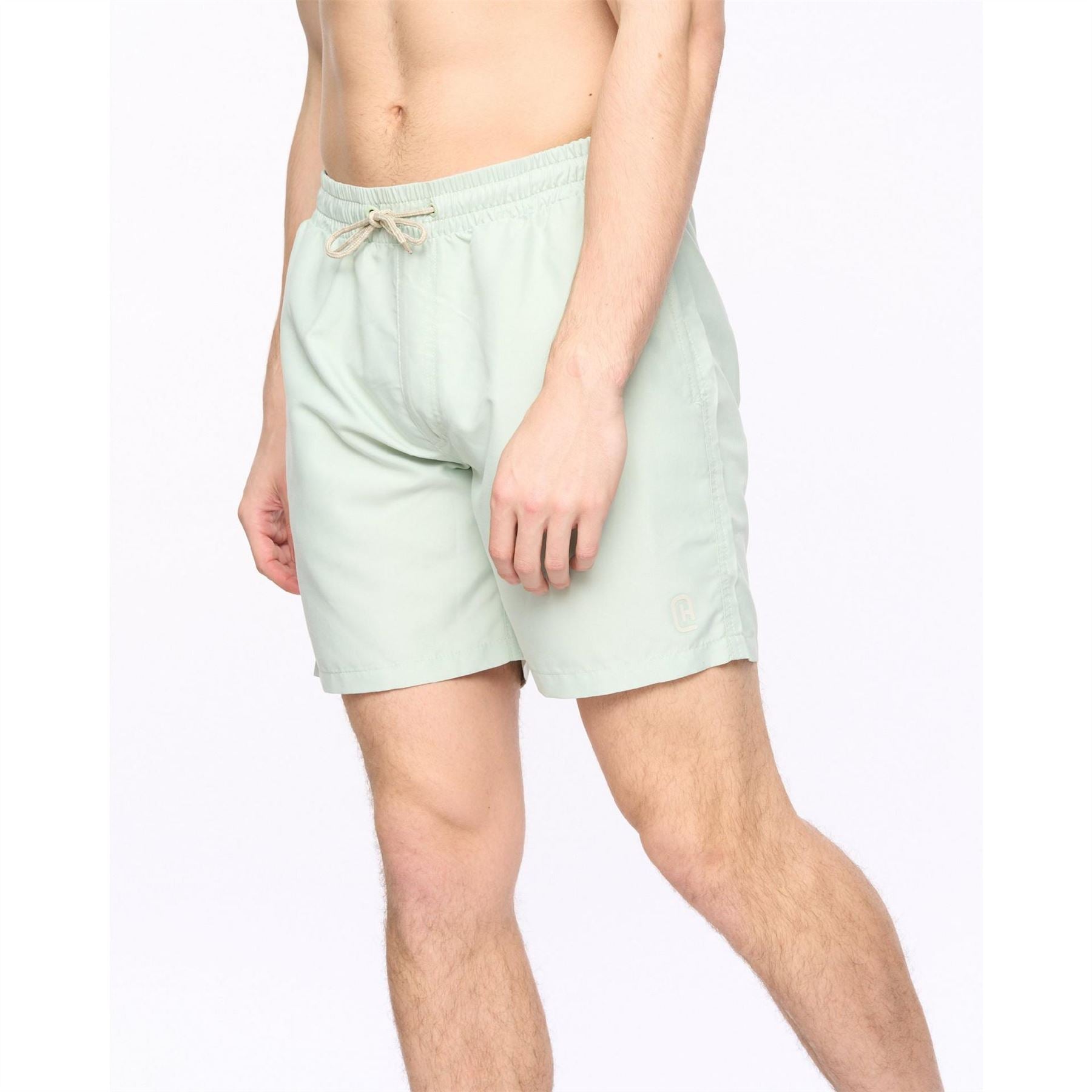 Crosshatch Wabasso Swim Shorts